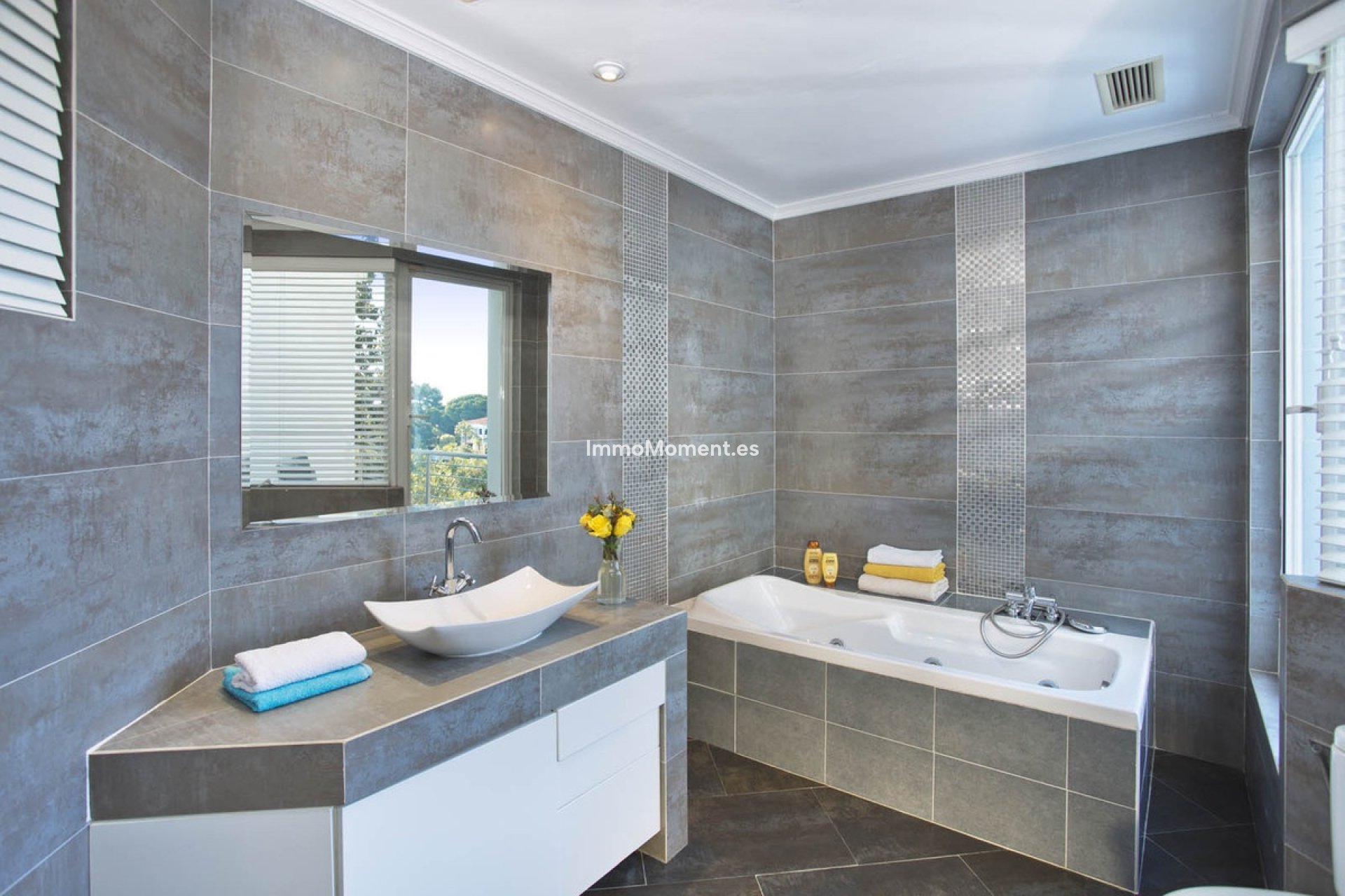 Wiederverkauf - Freistehende Villa - Marbella - Elviria
