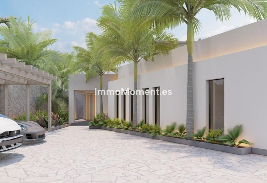 Wiederverkauf - Freistehende Villa - Marbella - Elviria