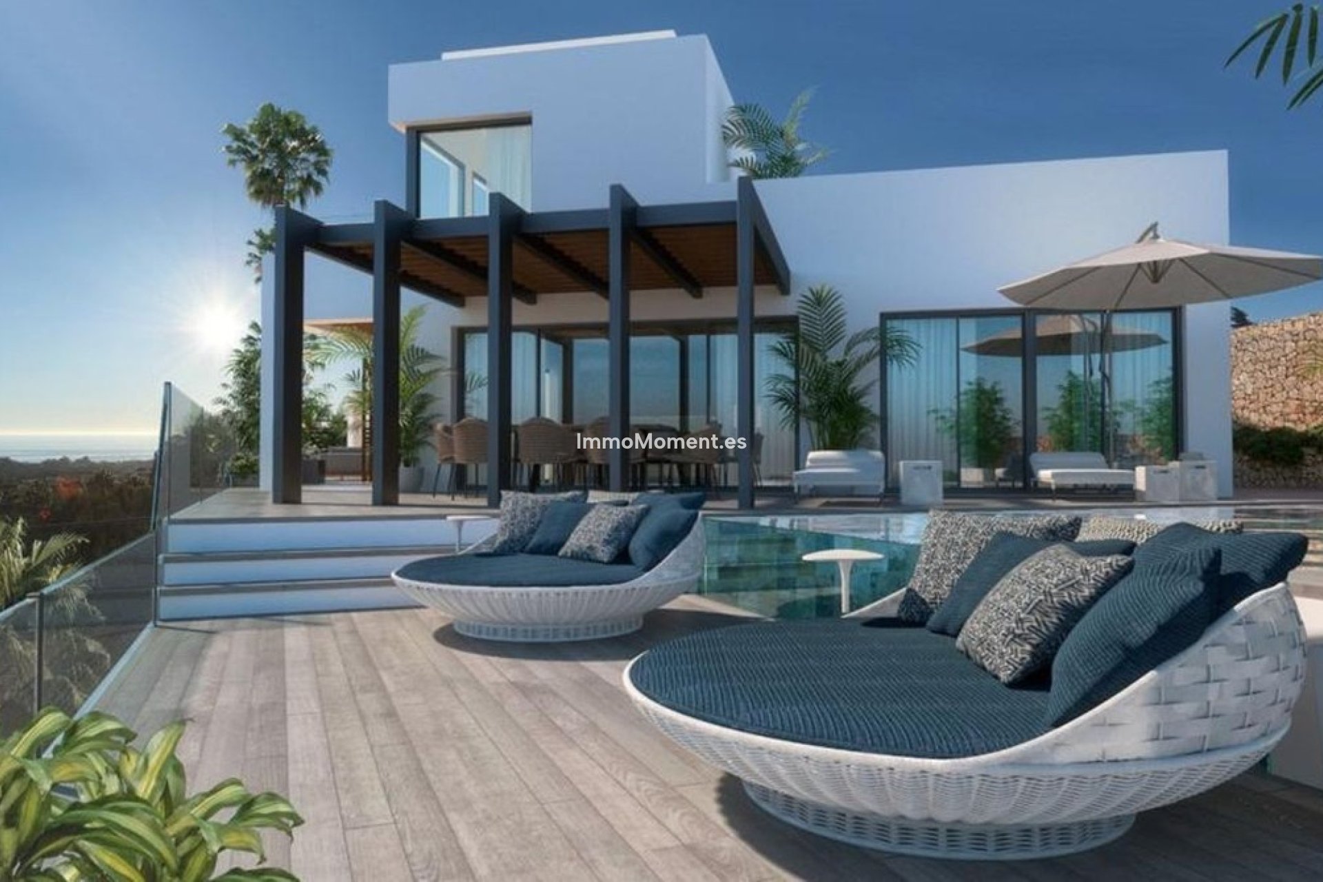 Wiederverkauf - Freistehende Villa - Marbella - Elviria