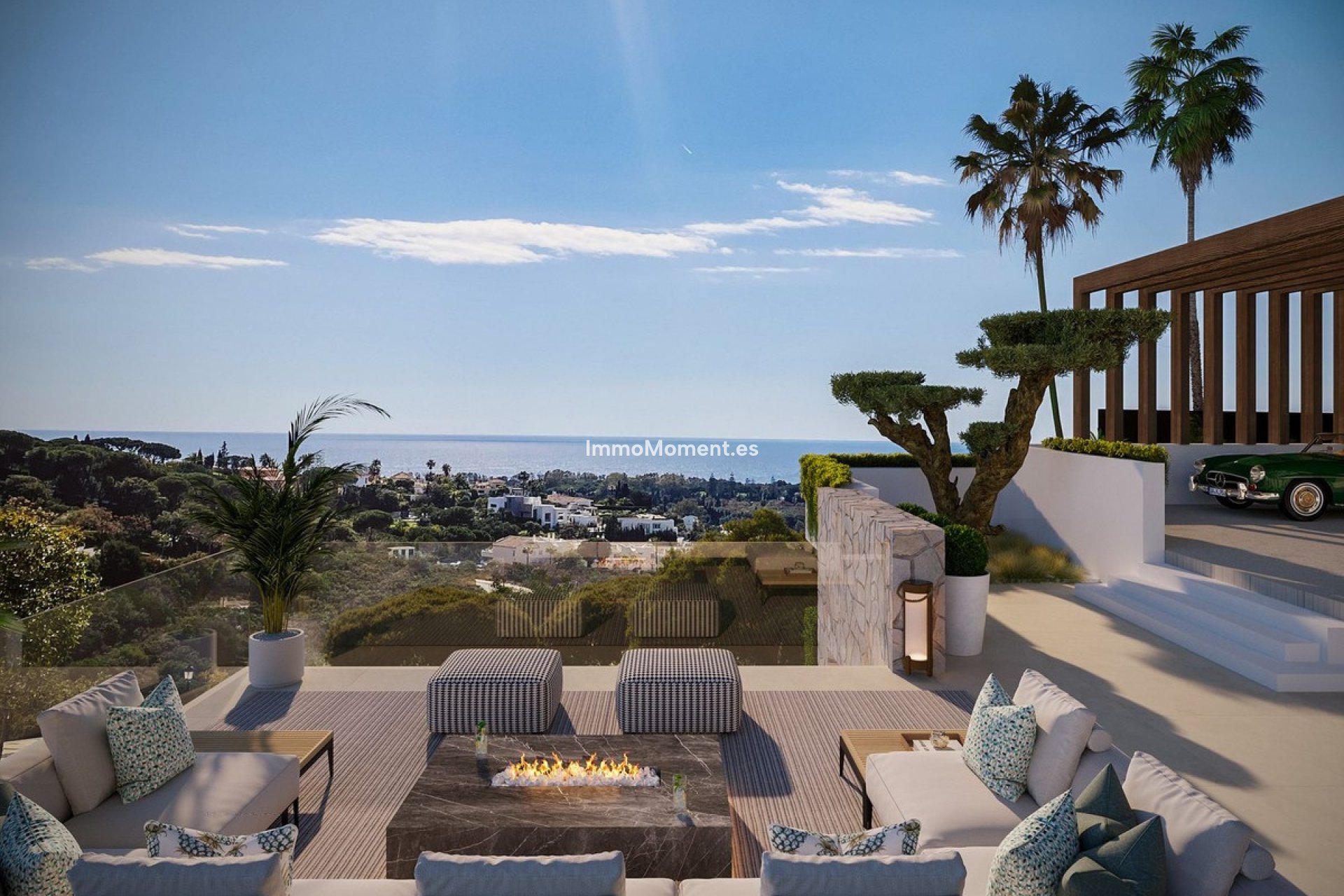 Wiederverkauf - Freistehende Villa - Marbella - Elviria