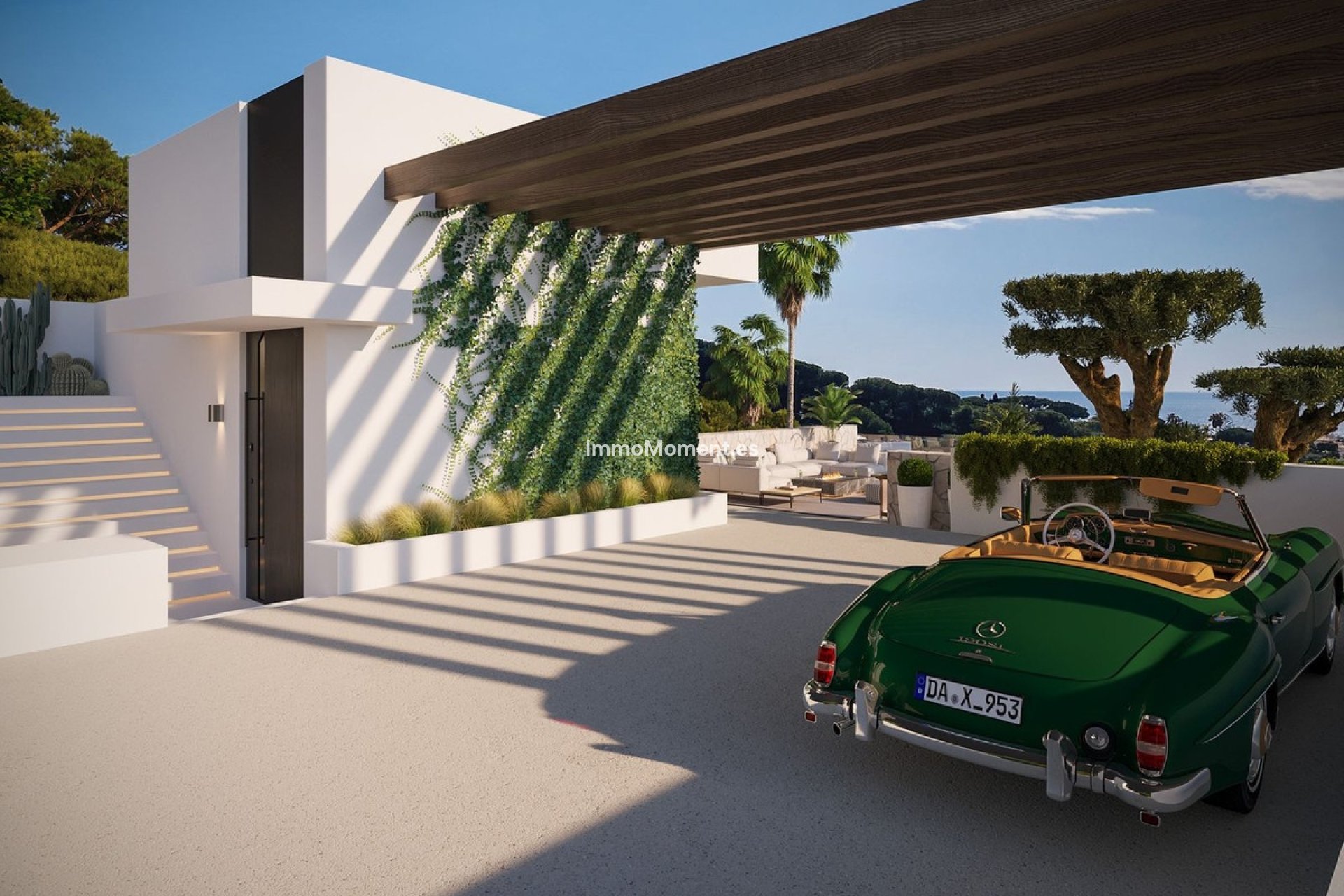 Wiederverkauf - Freistehende Villa - Marbella - Elviria