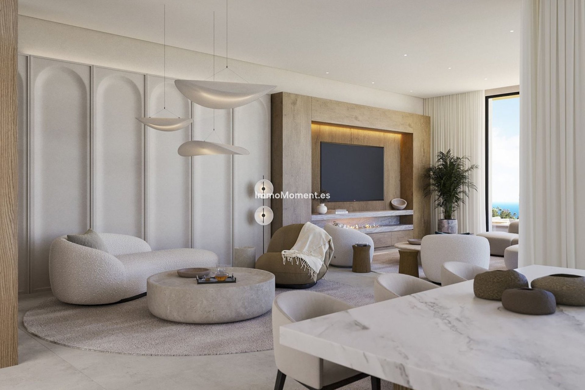 Wiederverkauf - Freistehende Villa - Marbella - Elviria