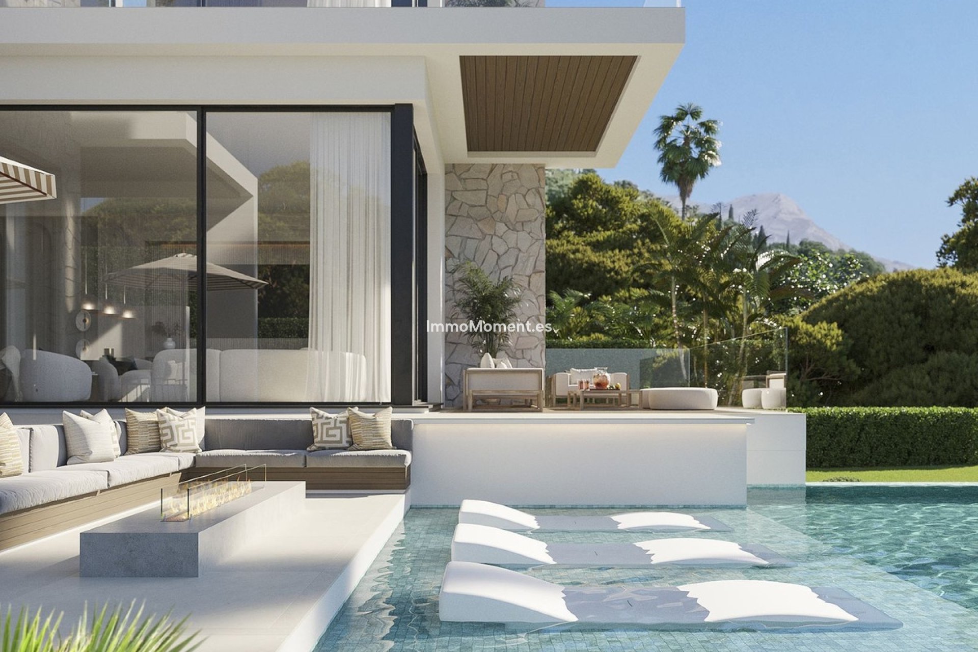 Wiederverkauf - Freistehende Villa - Marbella - Elviria