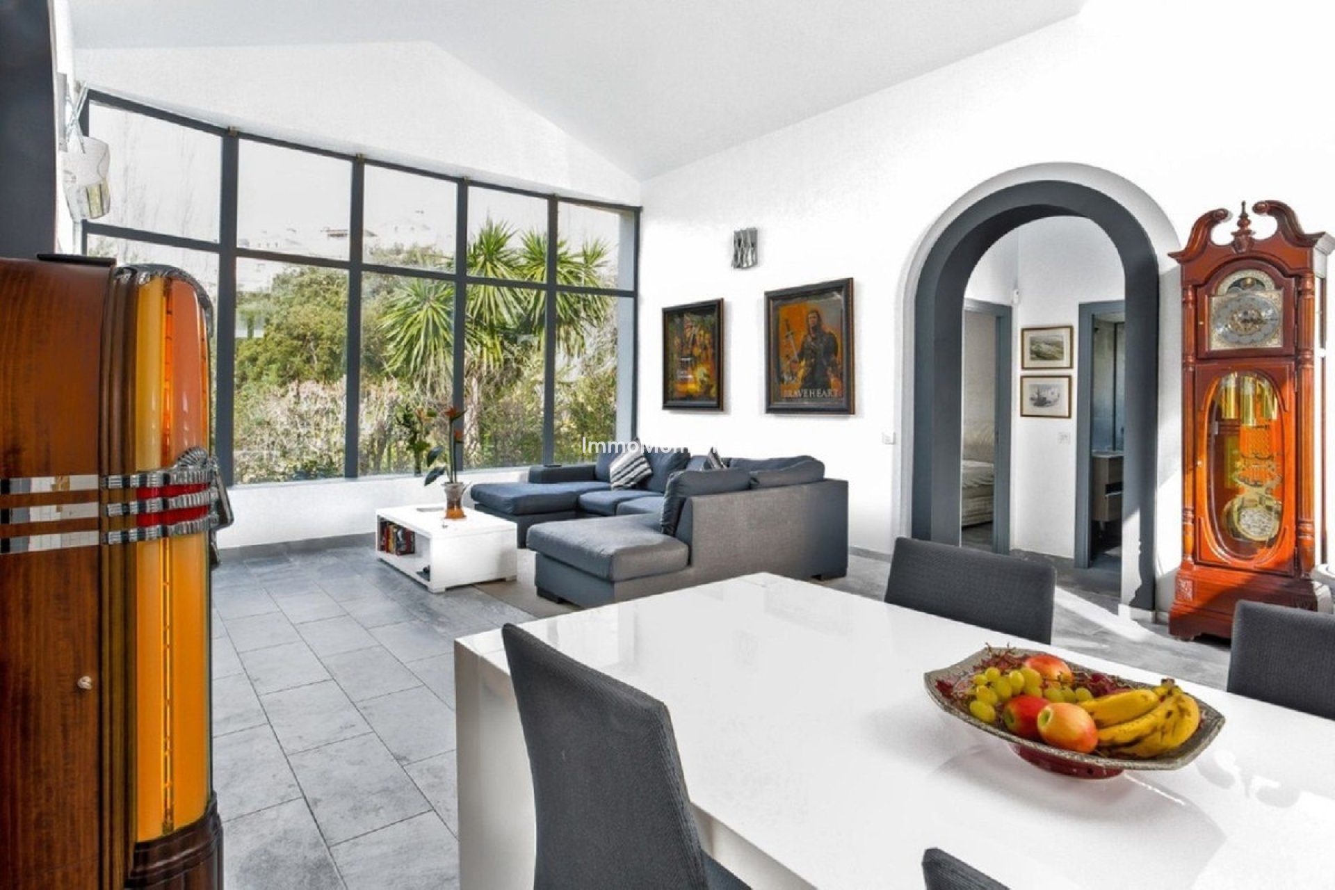 Wiederverkauf - Freistehende Villa - Marbella - Elviria