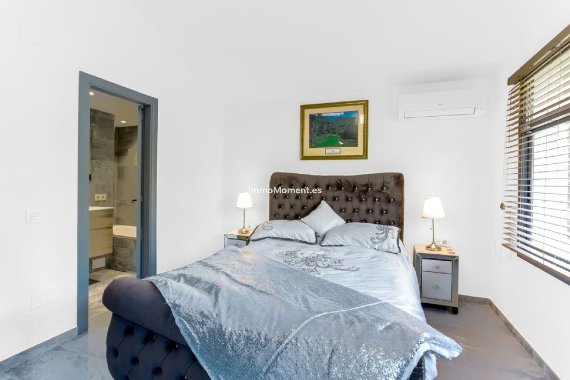 Wiederverkauf - Freistehende Villa - Marbella - Elviria