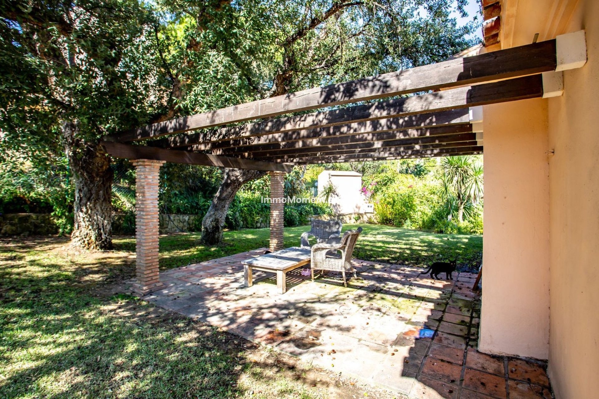 Wiederverkauf - Freistehende Villa - Marbella - Elviria