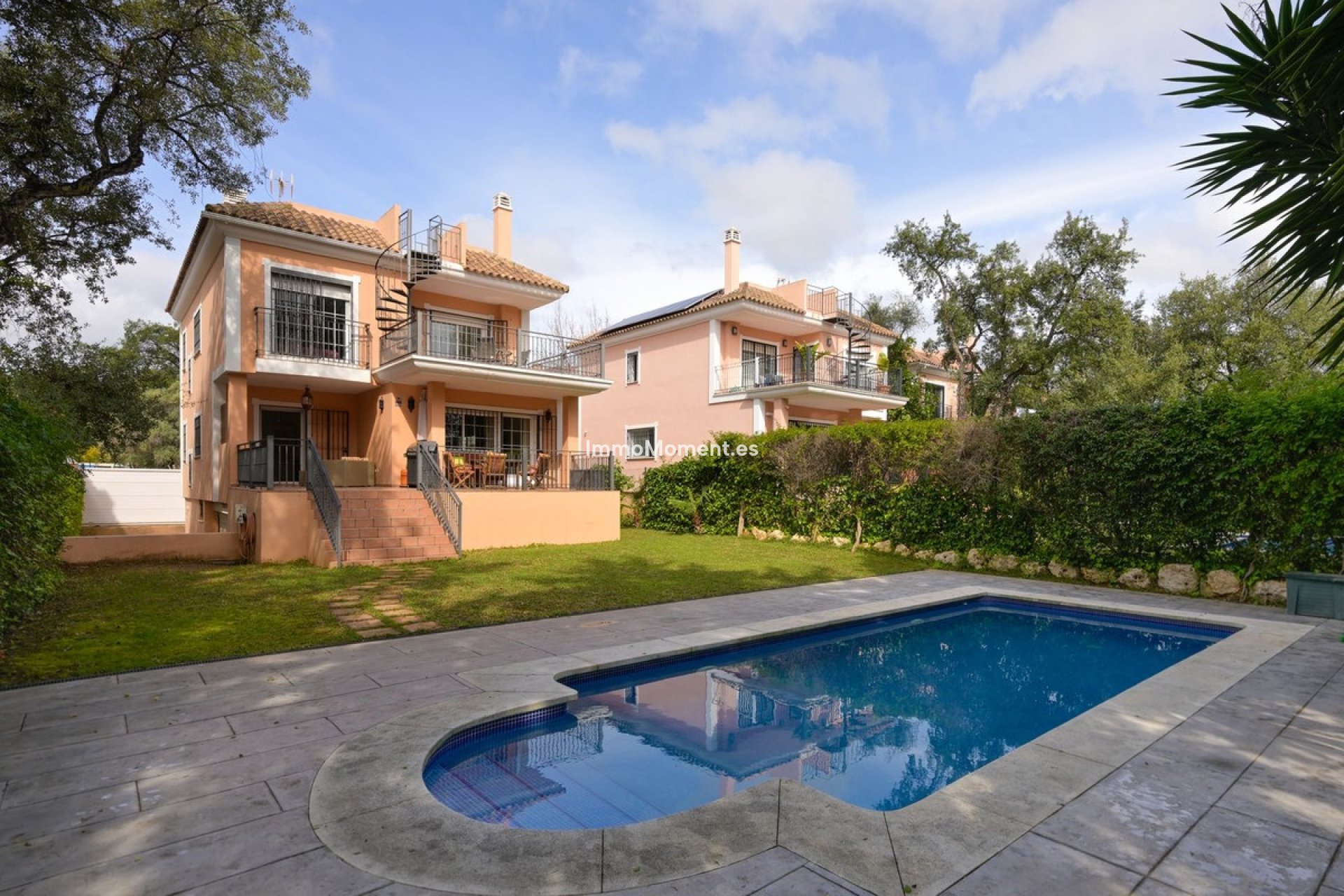 Wiederverkauf - Freistehende Villa - Marbella - Elviria