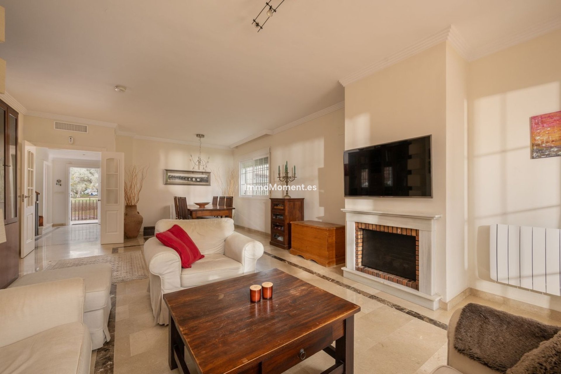 Wiederverkauf - Freistehende Villa - Marbella - Elviria