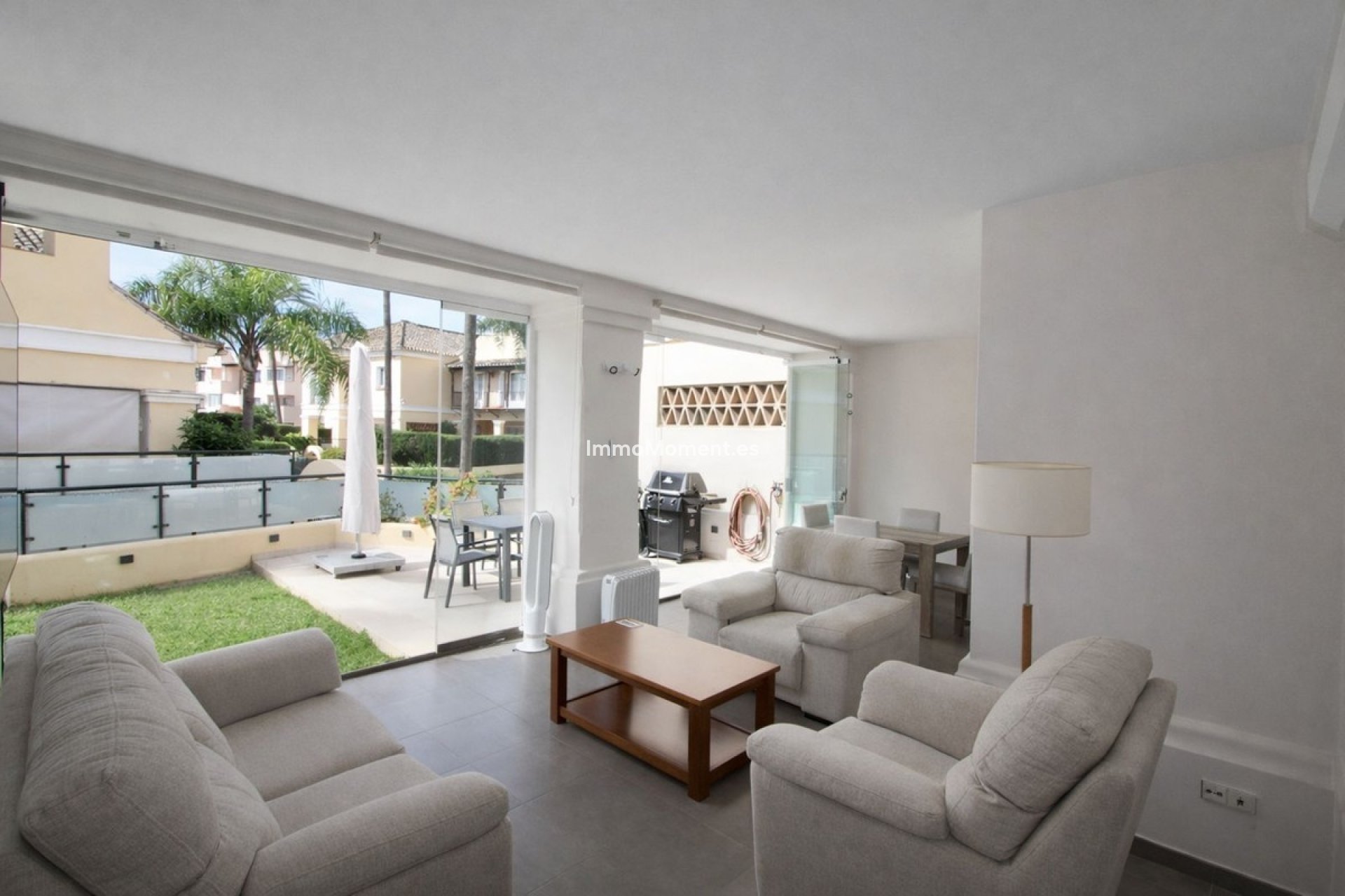 Wiederverkauf - Freistehende Villa - Marbella - Elviria