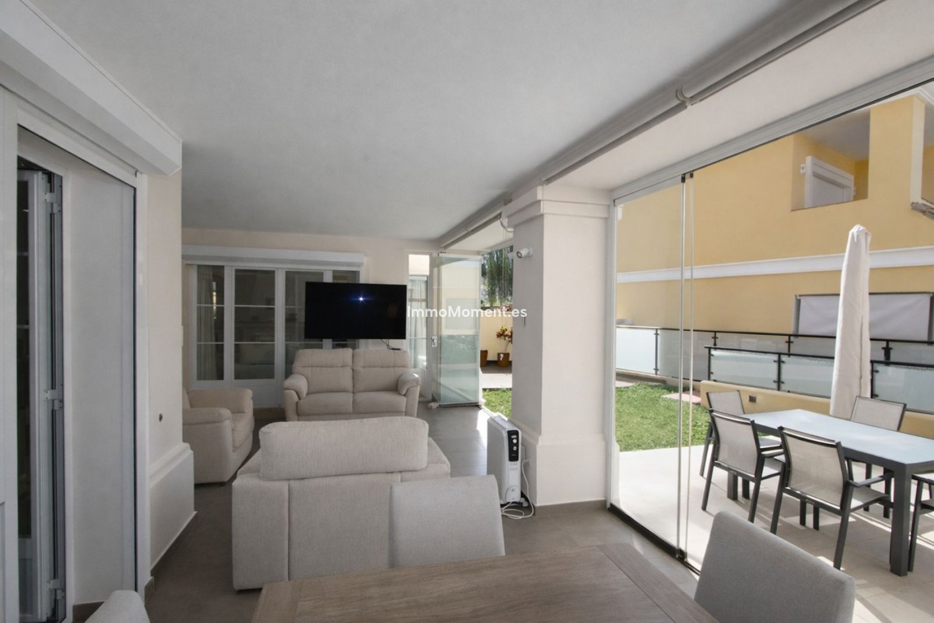 Wiederverkauf - Freistehende Villa - Marbella - Elviria