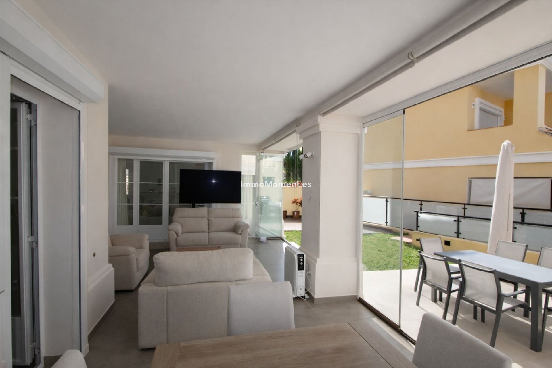 Wiederverkauf - Freistehende Villa - Marbella - Elviria