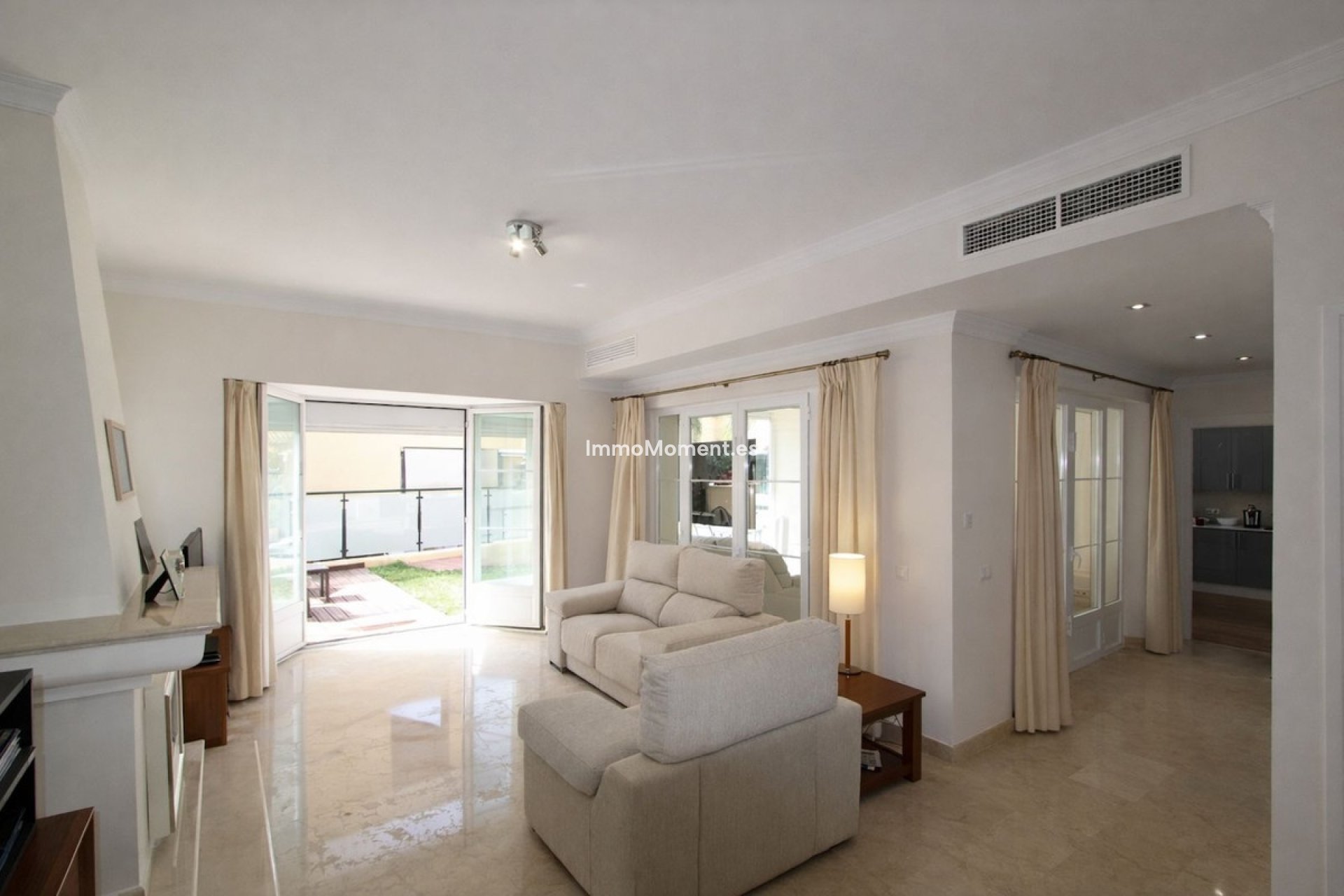 Wiederverkauf - Freistehende Villa - Marbella - Elviria