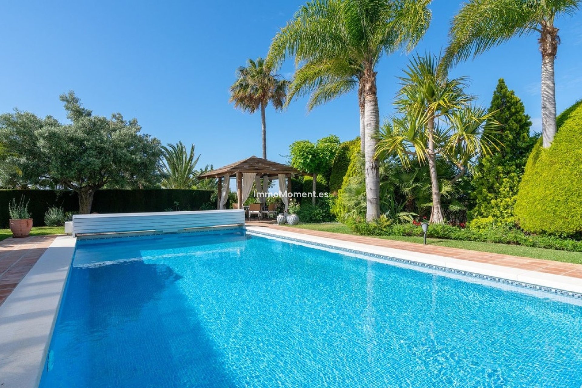Wiederverkauf - Freistehende Villa - Marbella - Elviria