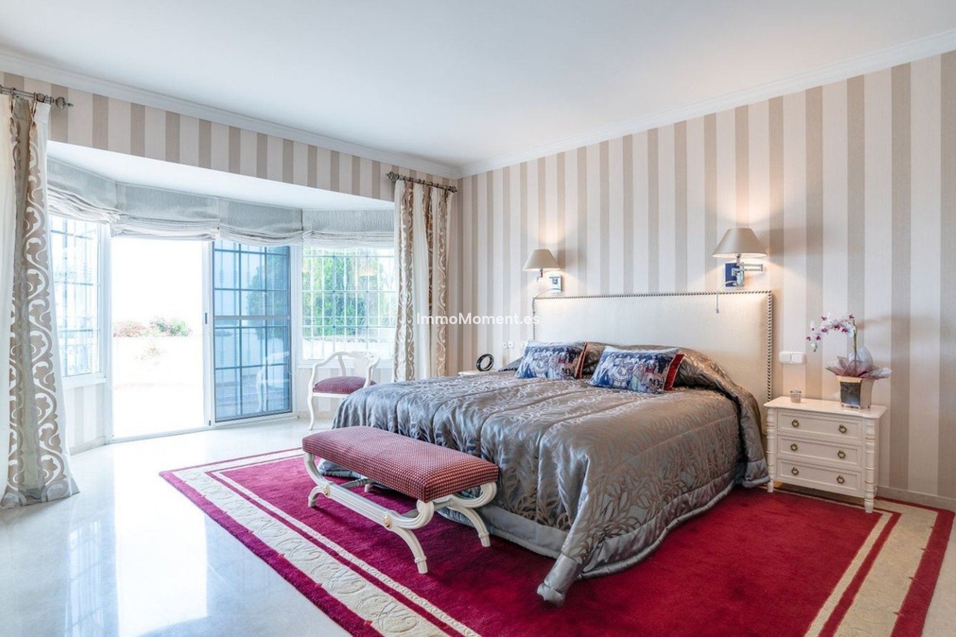 Wiederverkauf - Freistehende Villa - Marbella - Elviria