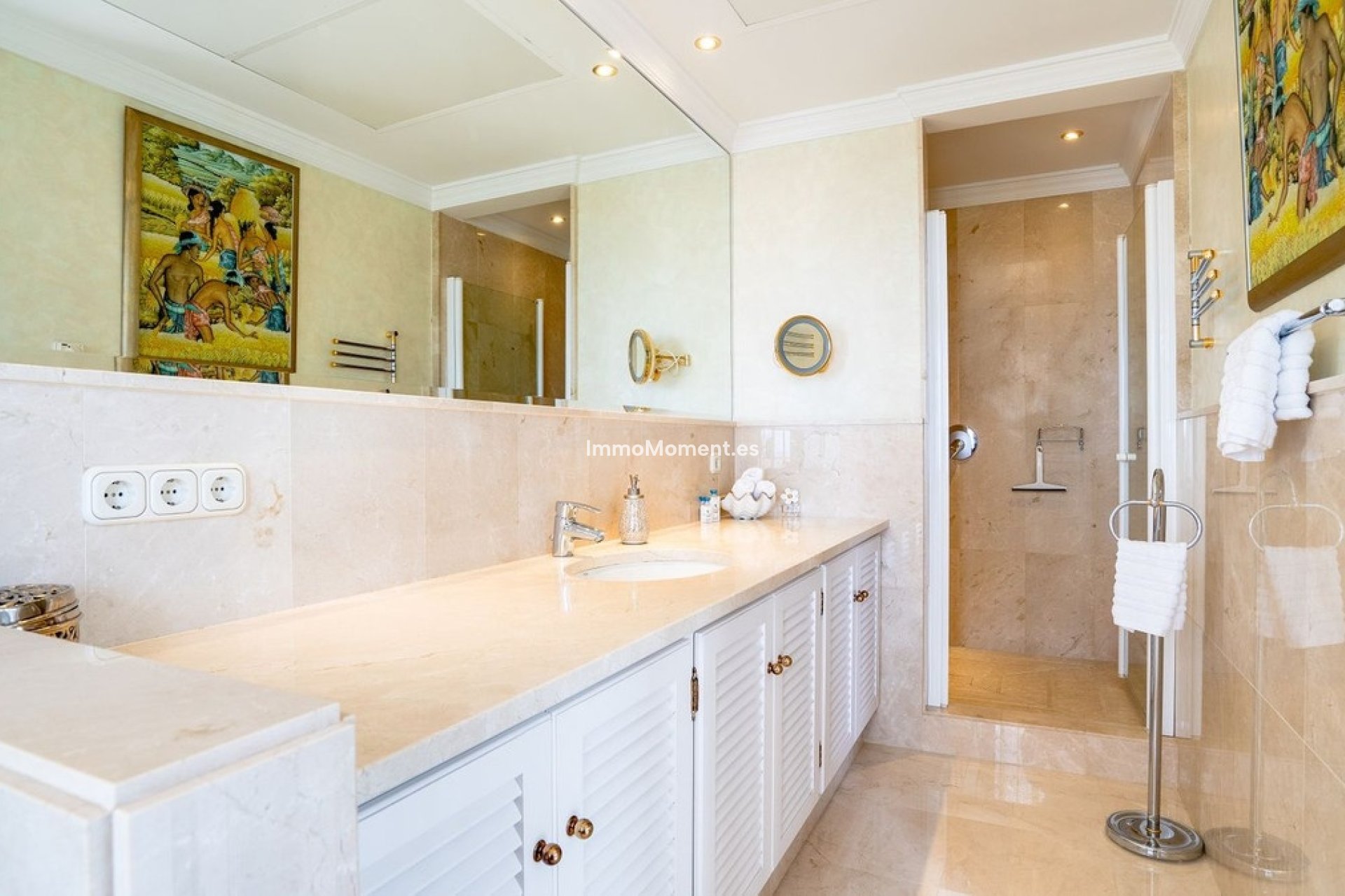 Wiederverkauf - Freistehende Villa - Marbella - Elviria