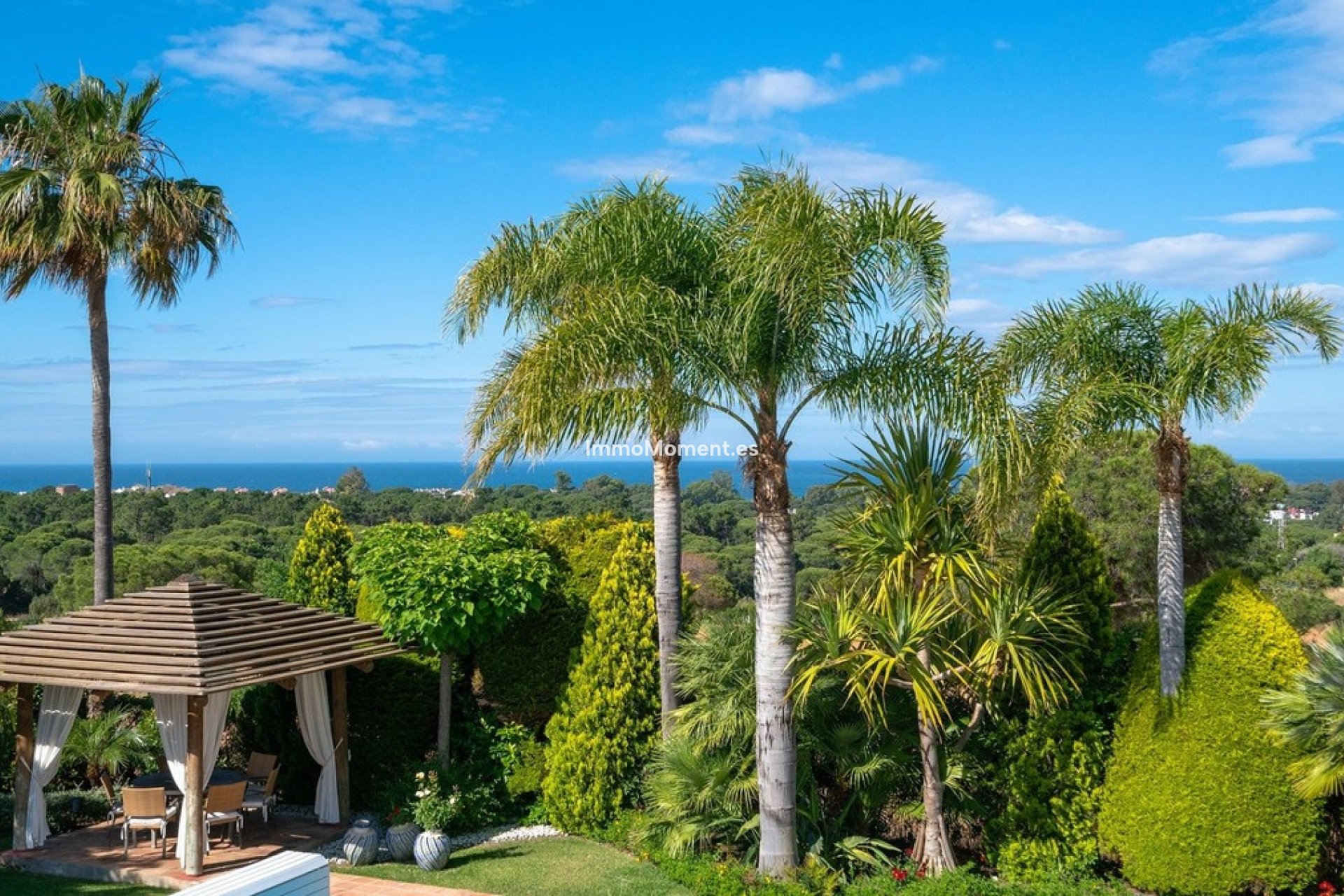 Wiederverkauf - Freistehende Villa - Marbella - Elviria