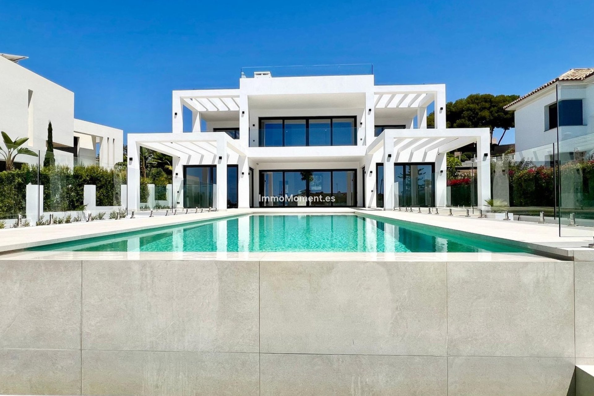 Wiederverkauf - Freistehende Villa - Marbella - Elviria
