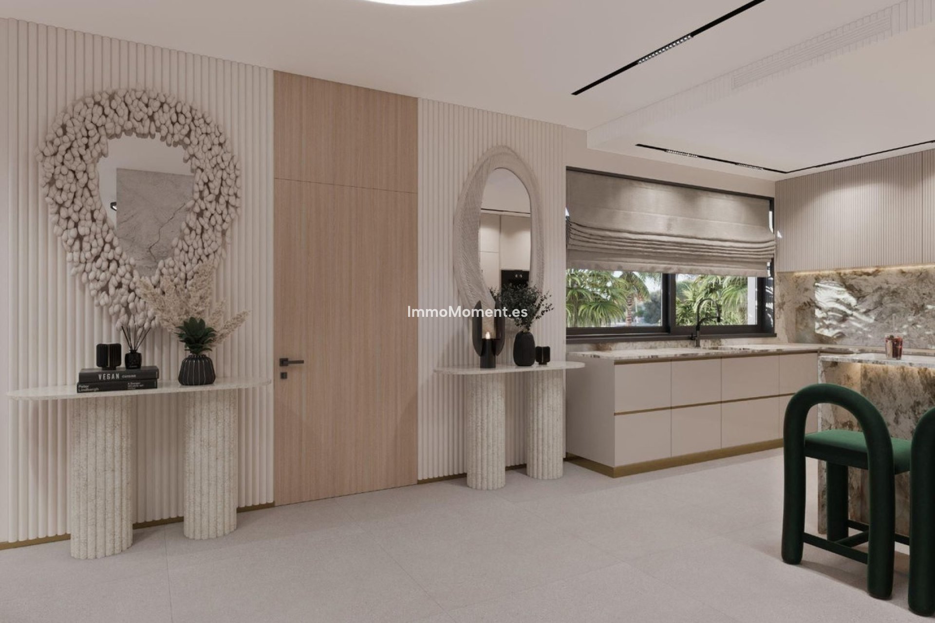 Wiederverkauf - Freistehende Villa - Marbella - Elviria