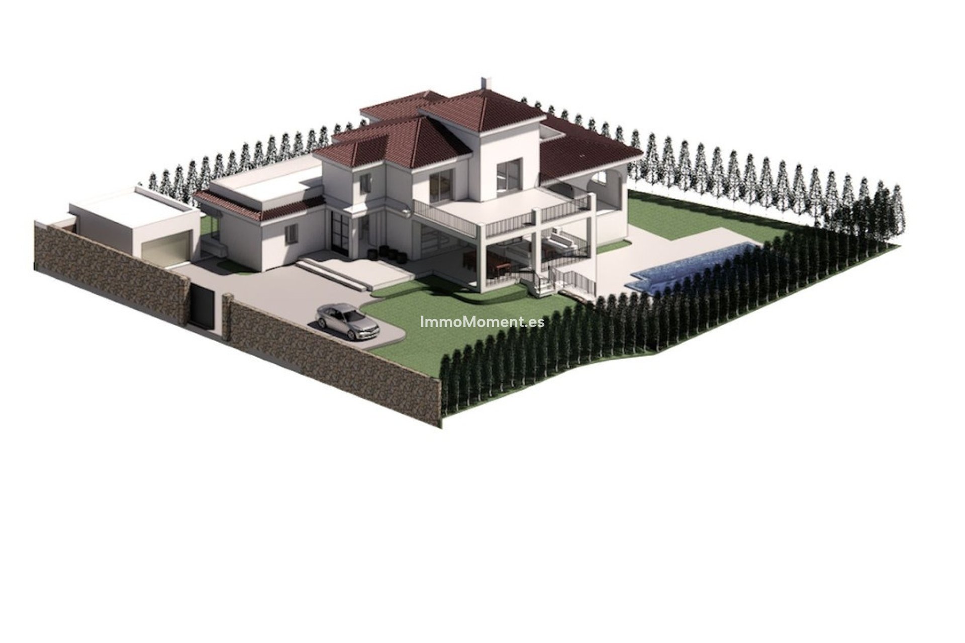 Wiederverkauf - Freistehende Villa - Marbella - Elviria