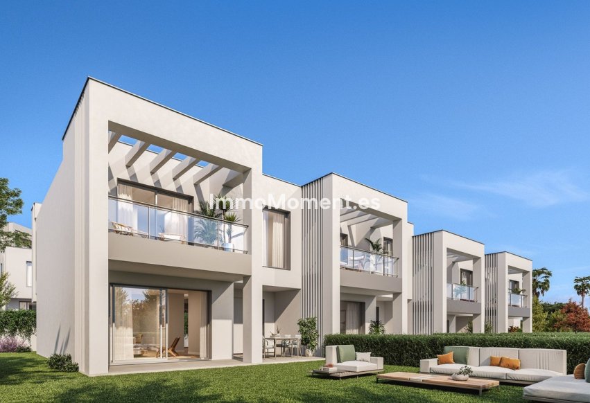 Wiederverkauf - Freistehende Villa - Marbella - Elviria