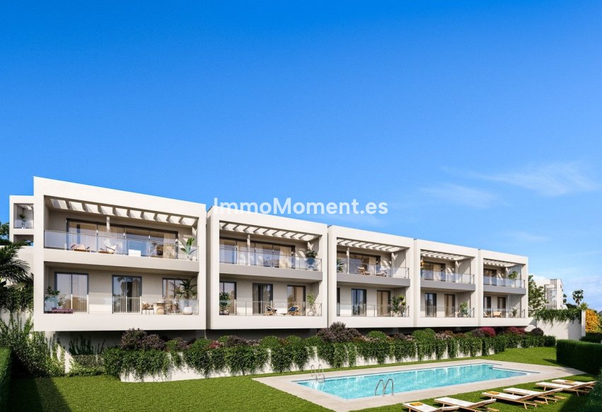 Wiederverkauf - Freistehende Villa - Marbella - Elviria