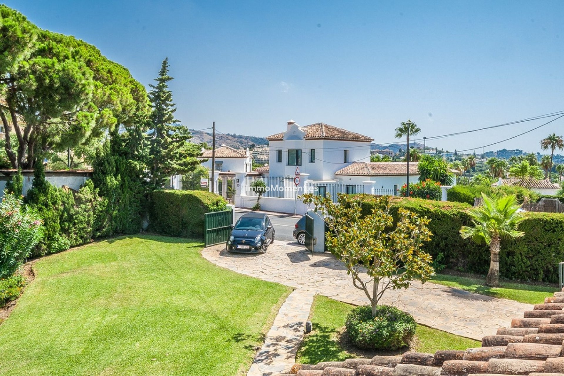 Wiederverkauf - Freistehende Villa - Marbella - Elviria
