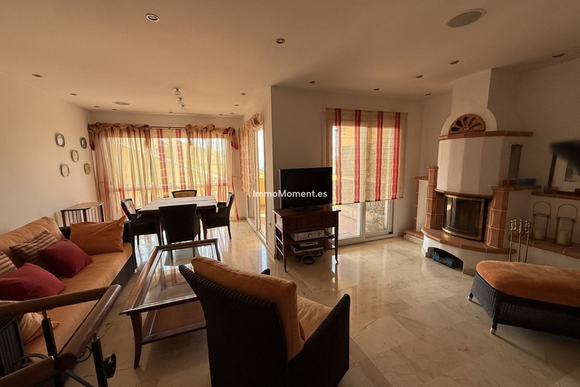 Wiederverkauf - Freistehende Villa - Marbella - Elviria