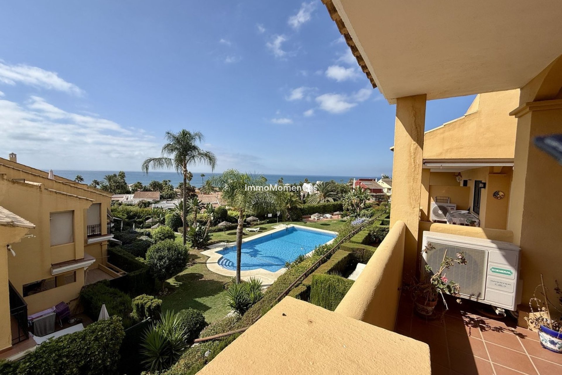 Wiederverkauf - Freistehende Villa - Marbella - Elviria