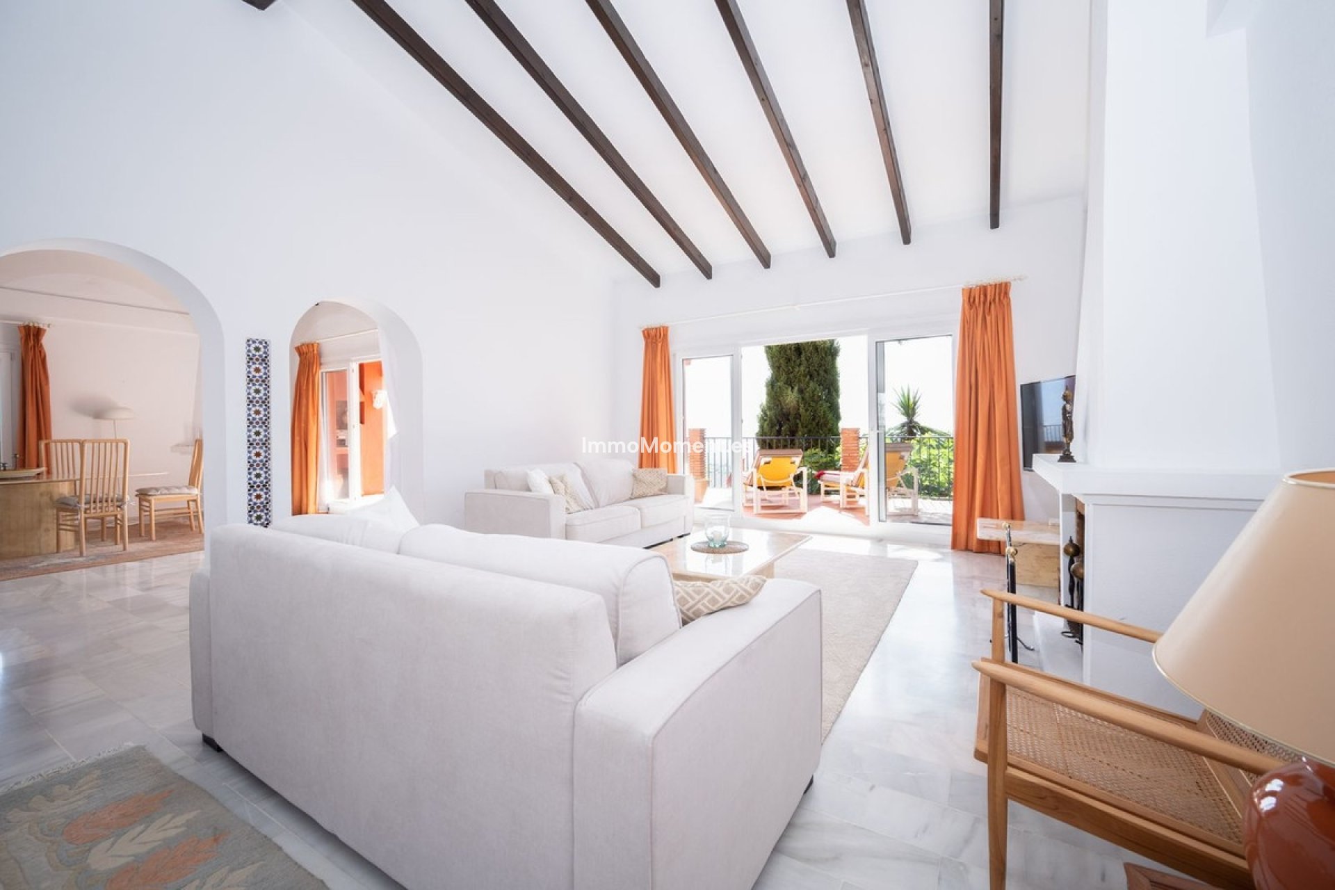 Wiederverkauf - Freistehende Villa - Marbella - Elviria