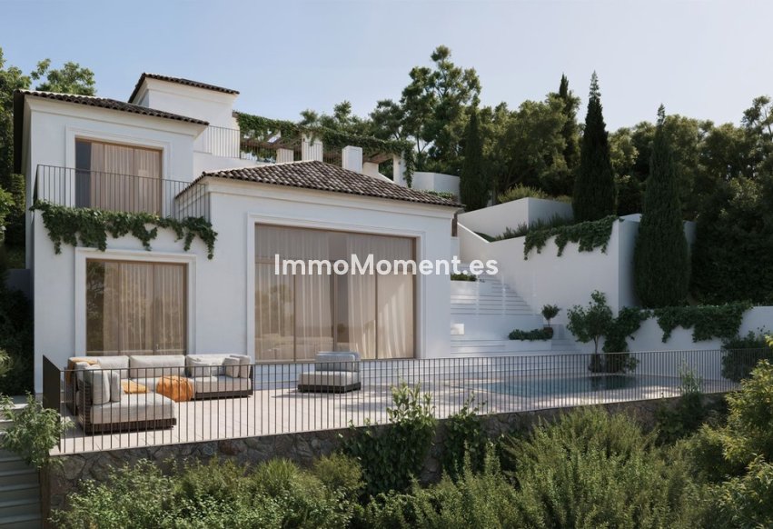 Wiederverkauf - Freistehende Villa - Marbella - Elviria