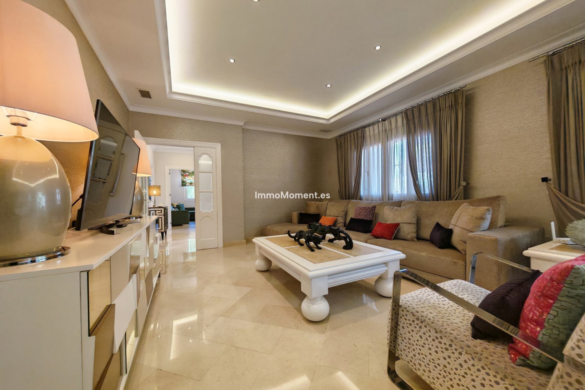 Wiederverkauf - Freistehende Villa - Marbella - Elviria