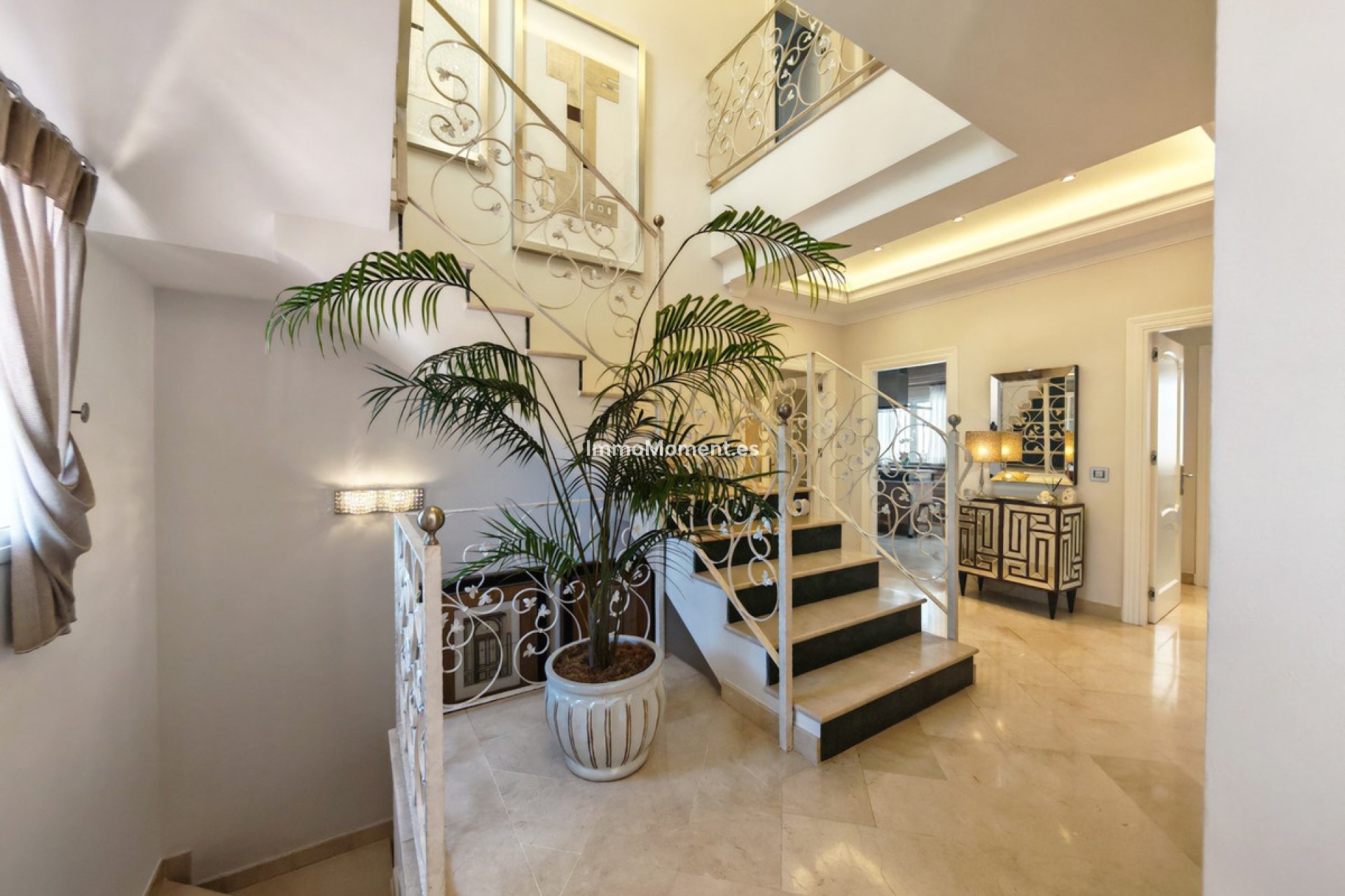 Wiederverkauf - Freistehende Villa - Marbella - Elviria