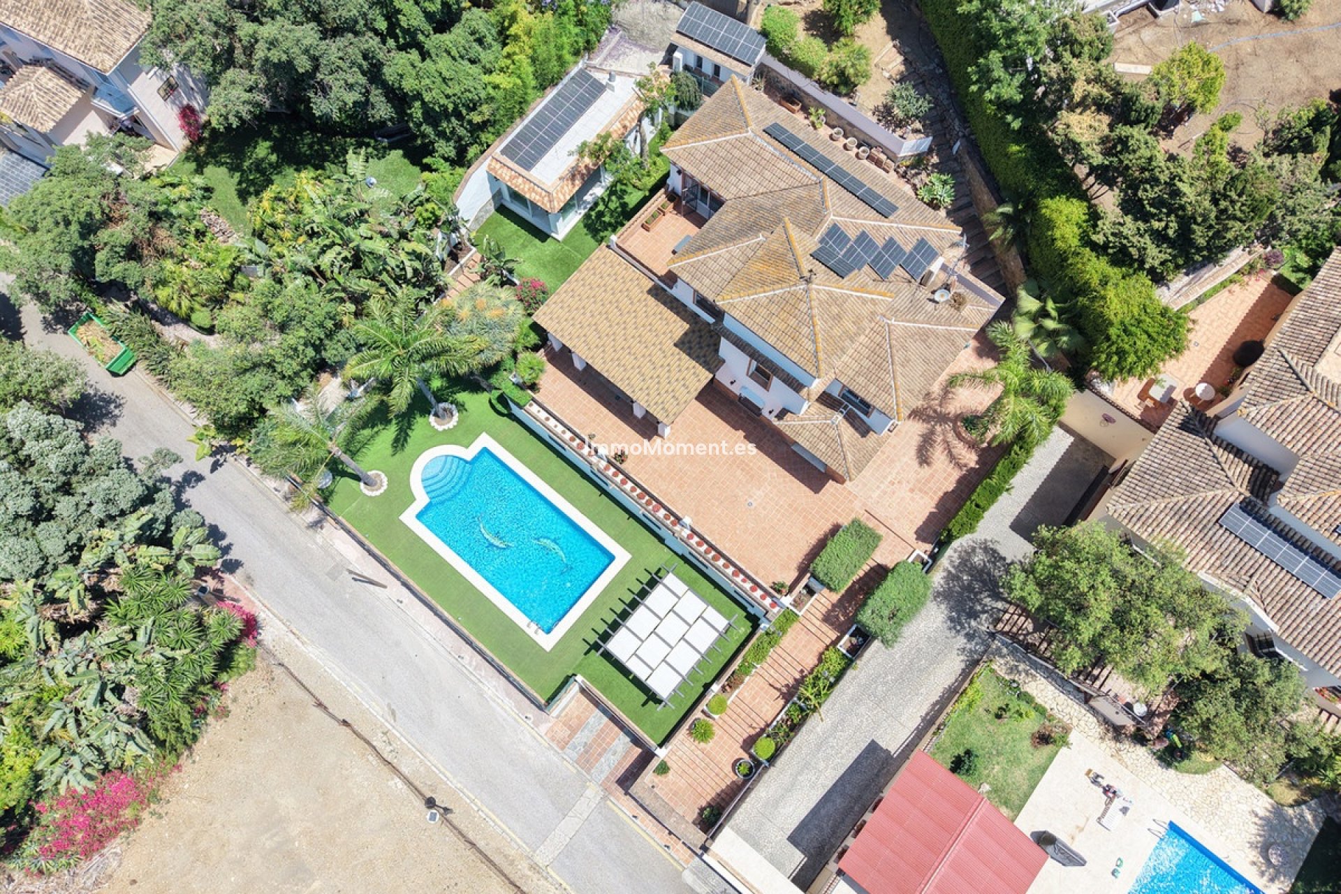 Wiederverkauf - Freistehende Villa - Marbella - Elviria