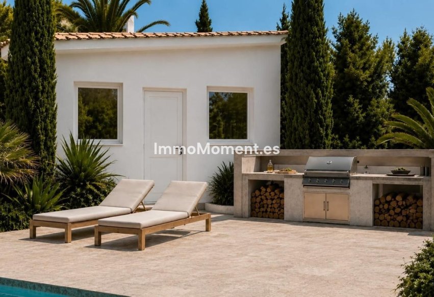Wiederverkauf - Freistehende Villa - Marbella - Elviria