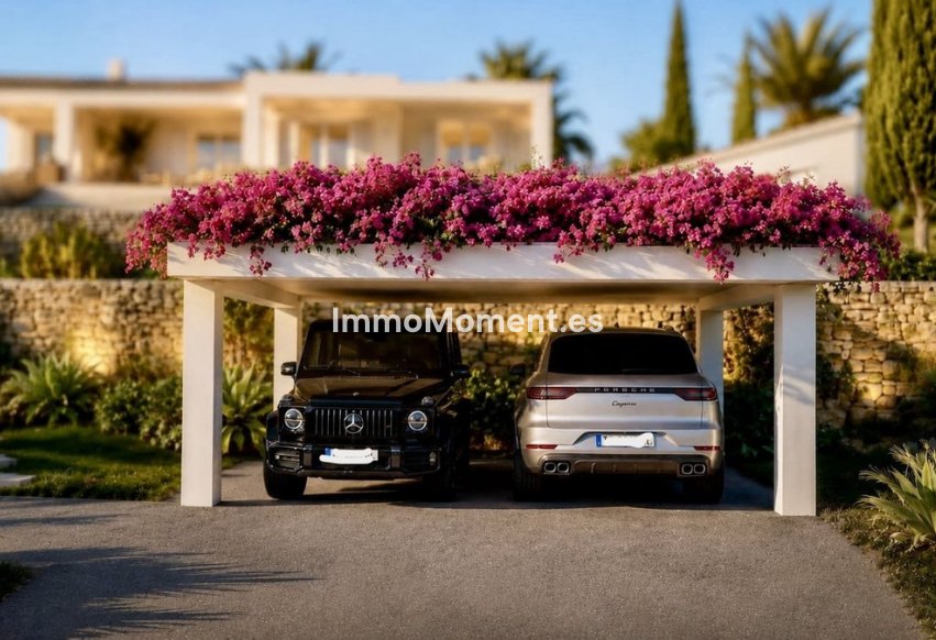 Wiederverkauf - Freistehende Villa - Marbella - Elviria