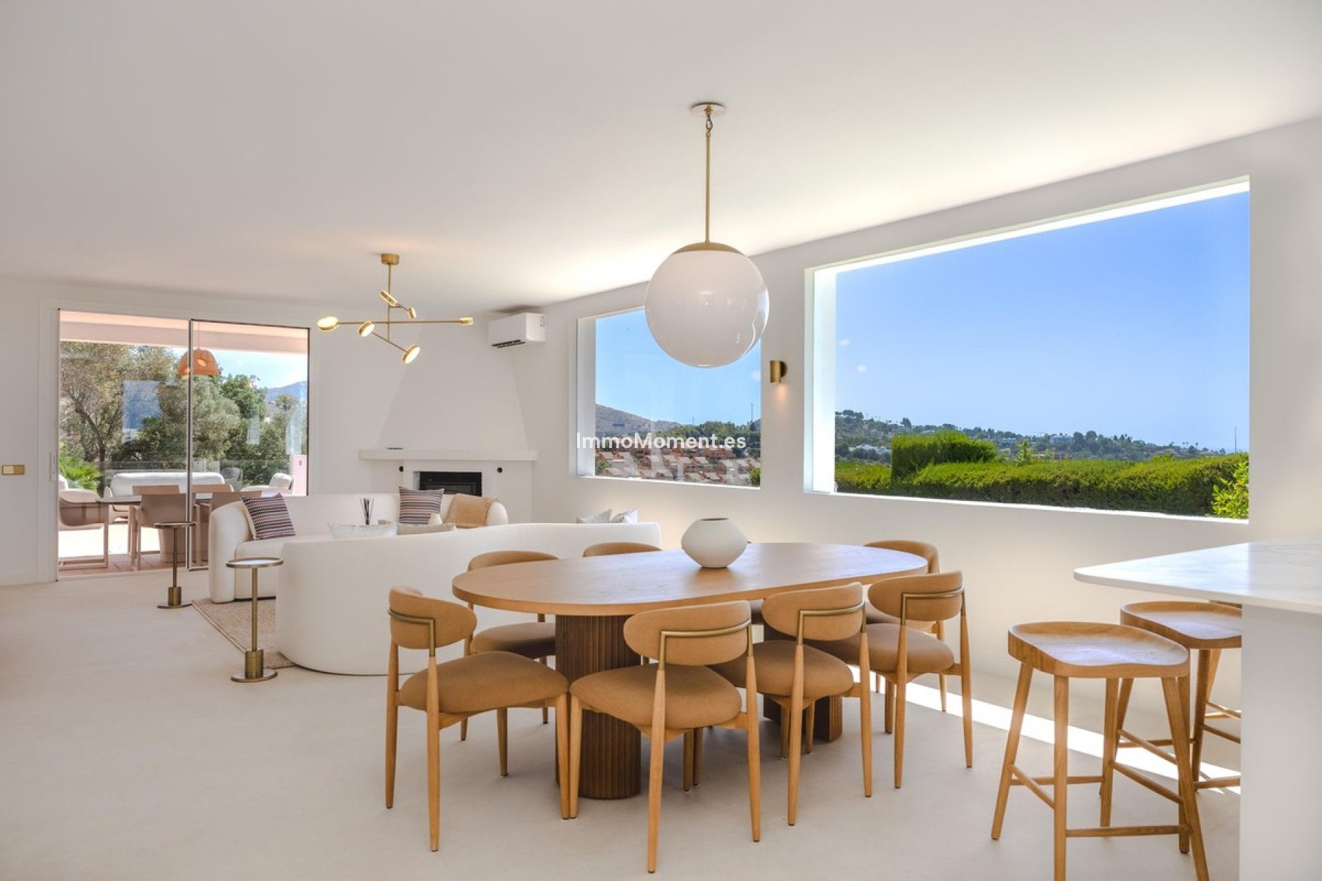 Wiederverkauf - Freistehende Villa - Marbella - Elviria