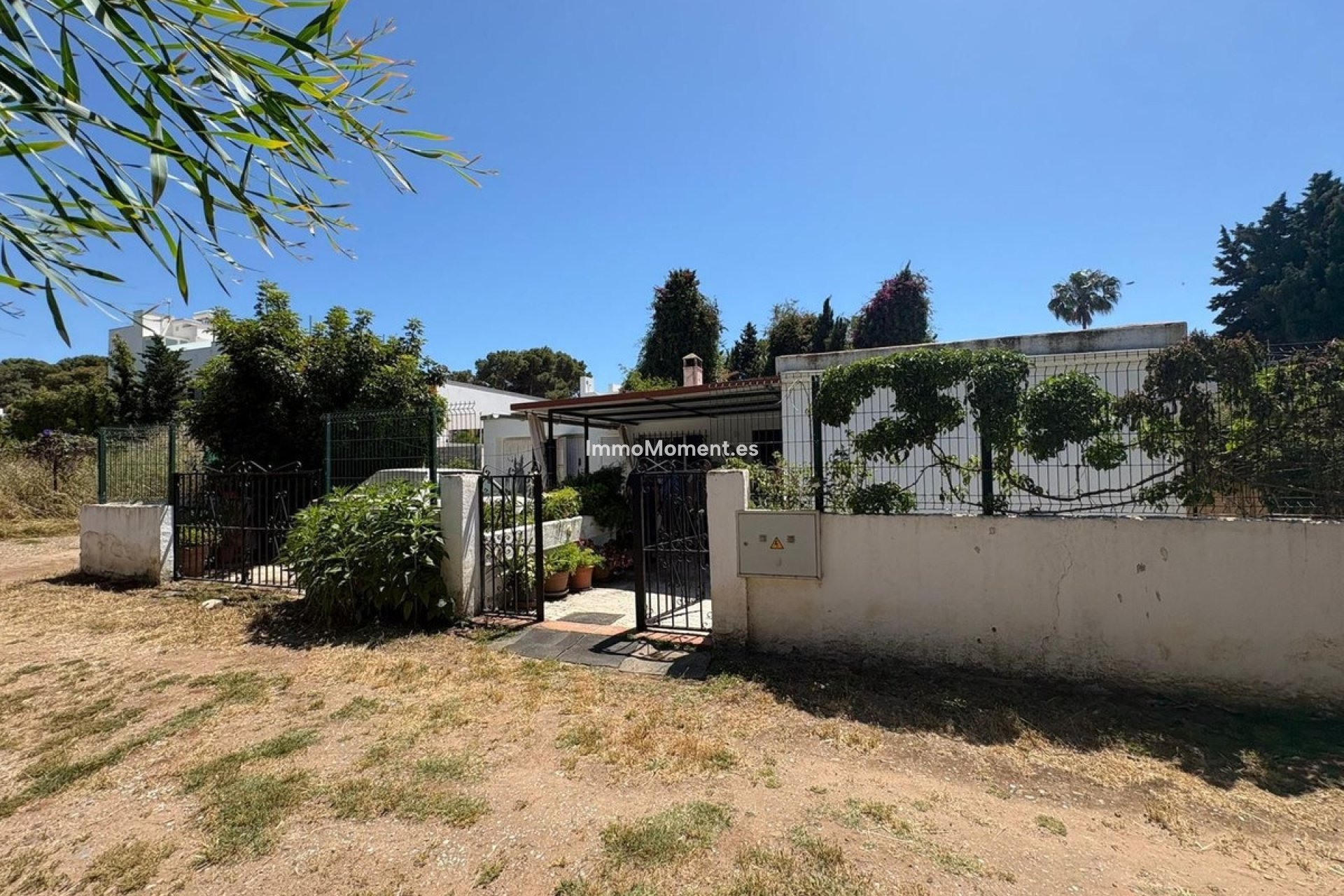 Wiederverkauf - Freistehende Villa - Marbella - Elviria