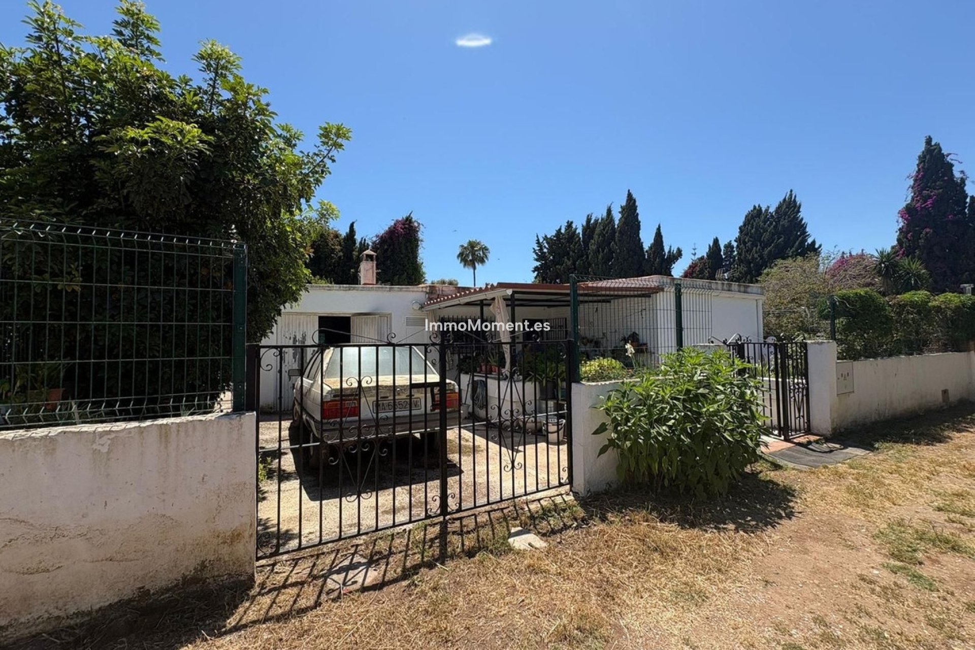 Wiederverkauf - Freistehende Villa - Marbella - Elviria