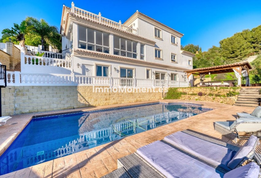 Wiederverkauf - Freistehende Villa - Marbella - Elviria
