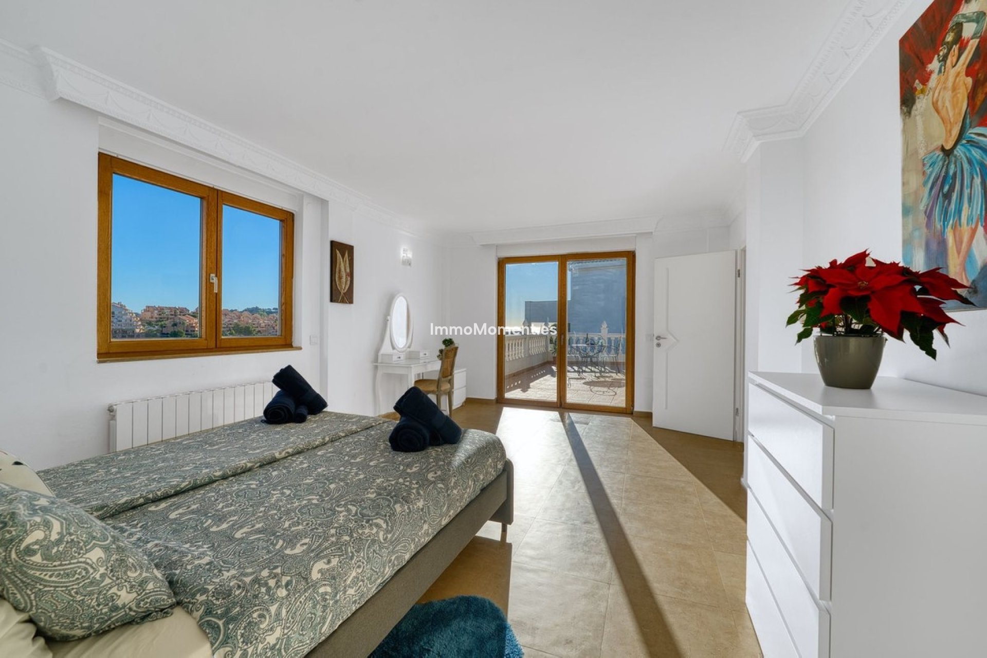Wiederverkauf - Freistehende Villa - Marbella - Elviria