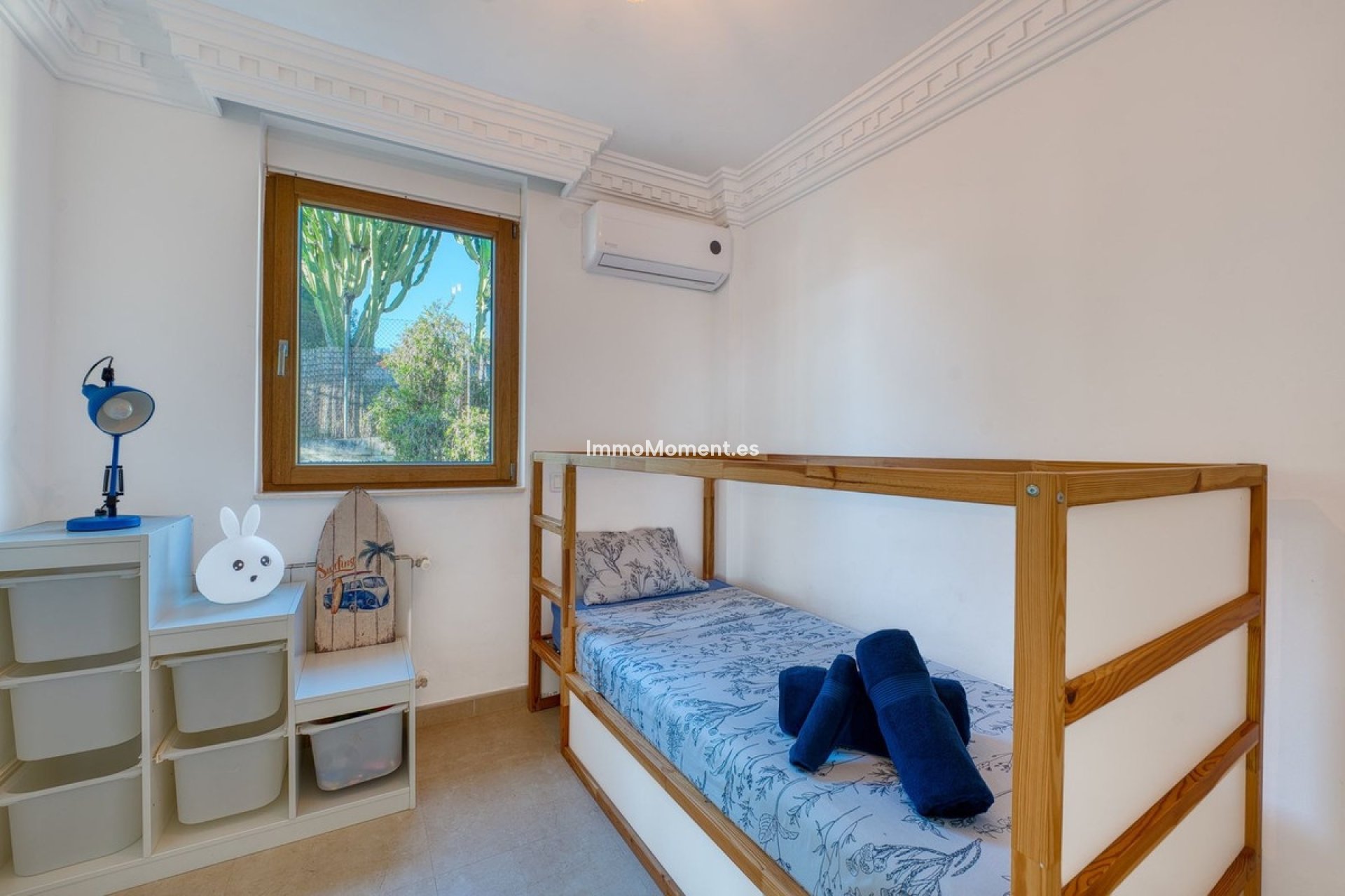 Wiederverkauf - Freistehende Villa - Marbella - Elviria