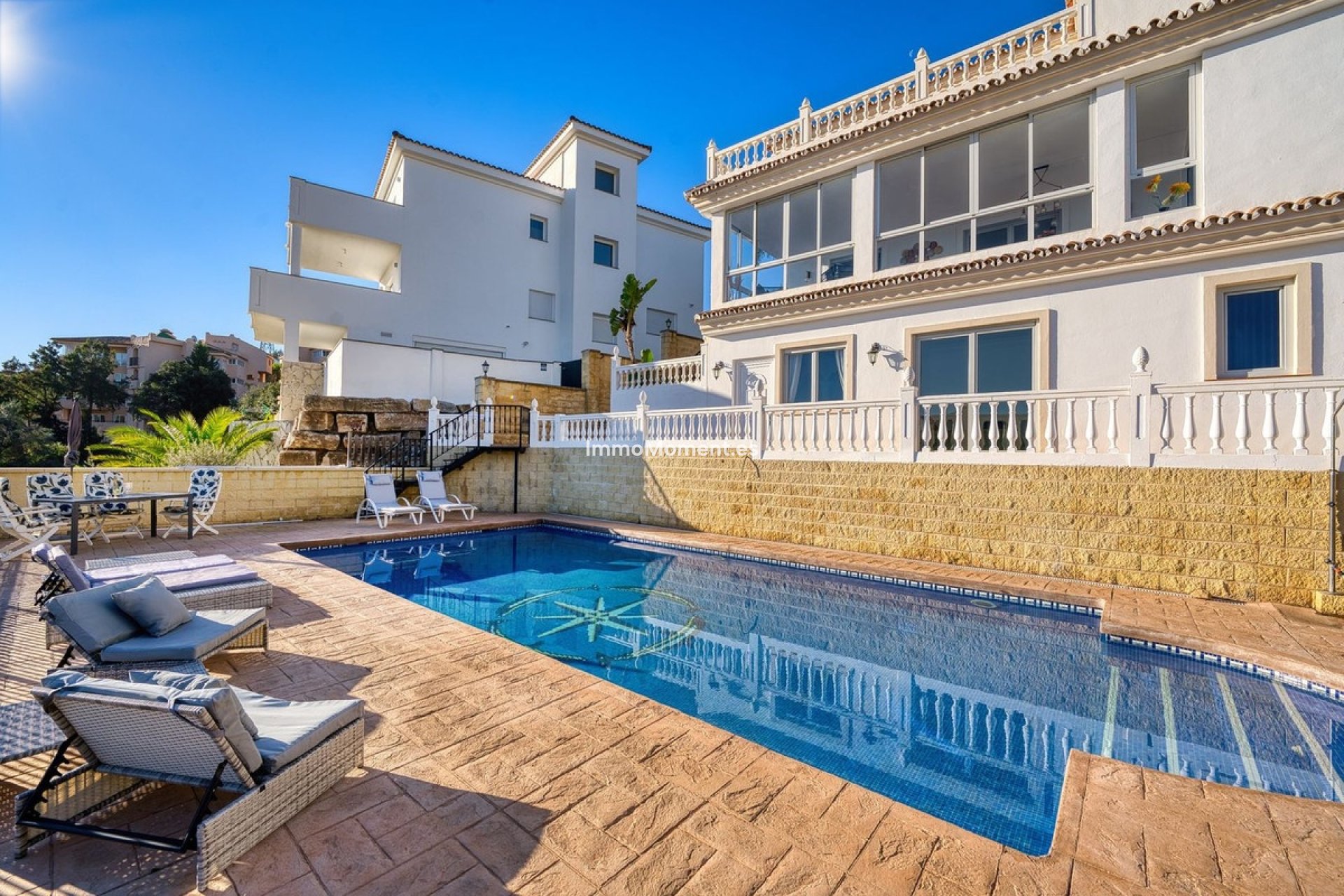 Wiederverkauf - Freistehende Villa - Marbella - Elviria