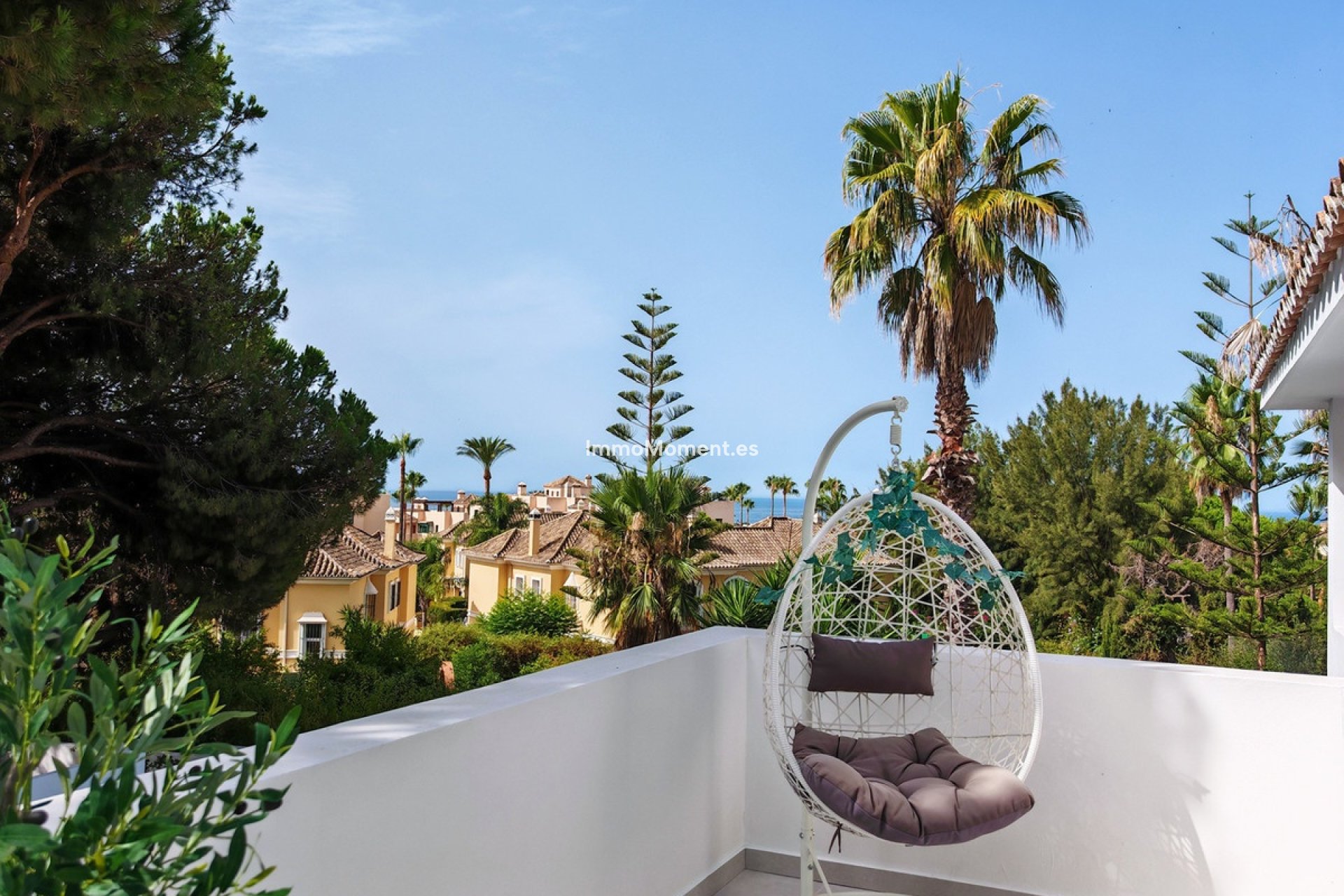 Wiederverkauf - Freistehende Villa - Marbella - Elviria