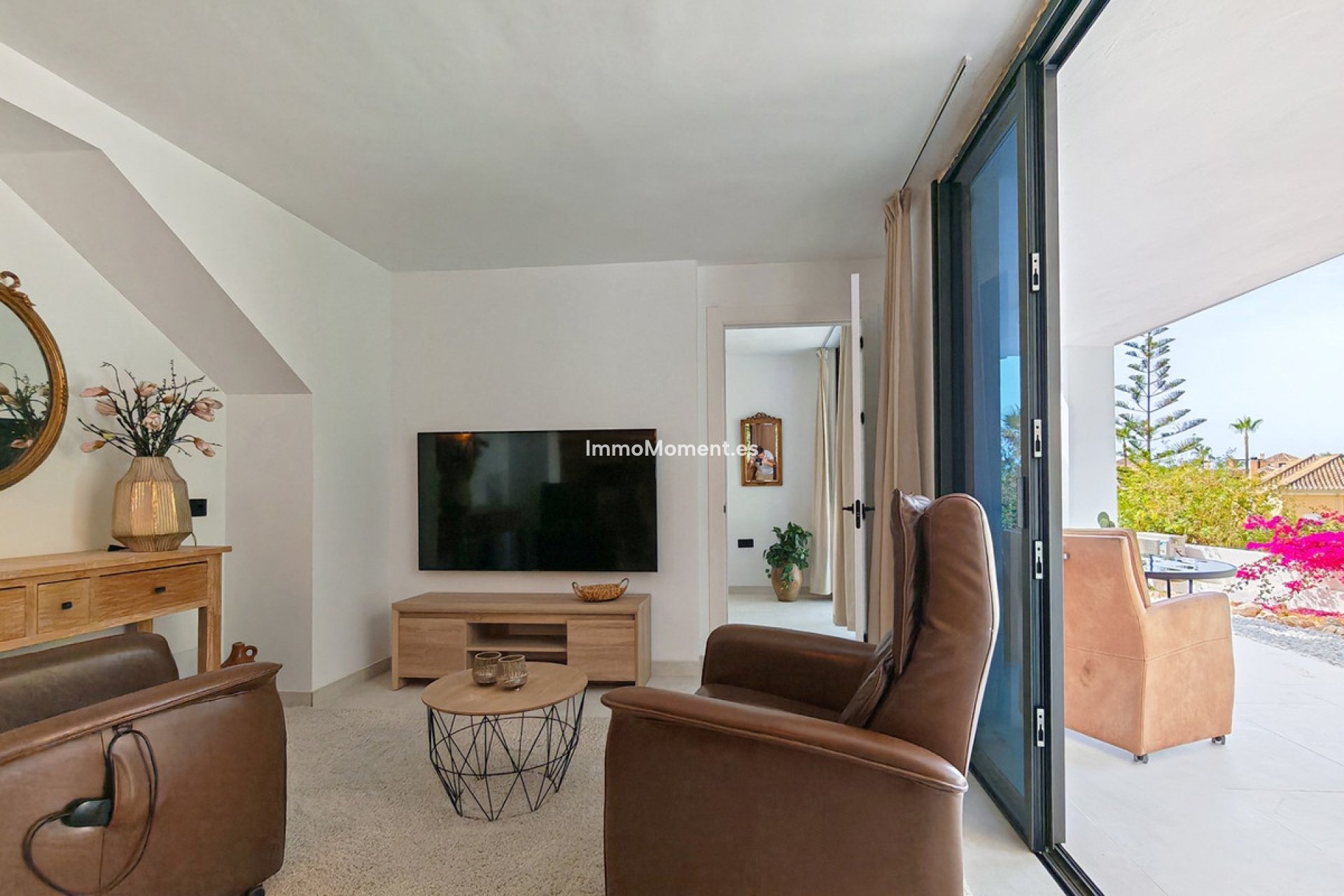 Wiederverkauf - Freistehende Villa - Marbella - Elviria