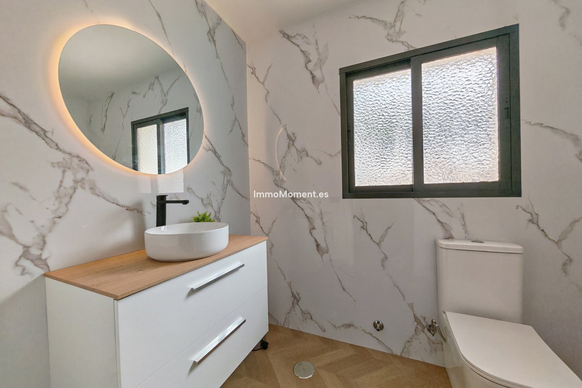 Wiederverkauf - Freistehende Villa - Marbella - Elviria