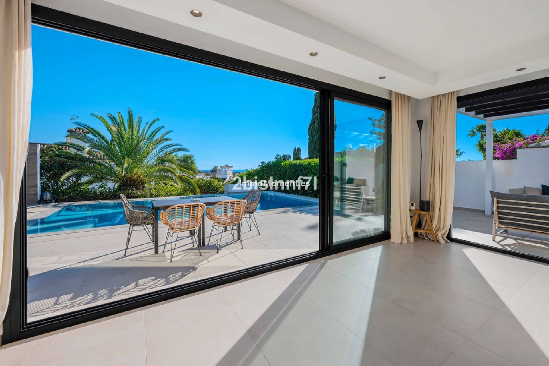 Wiederverkauf - Freistehende Villa - Marbella - Elviria