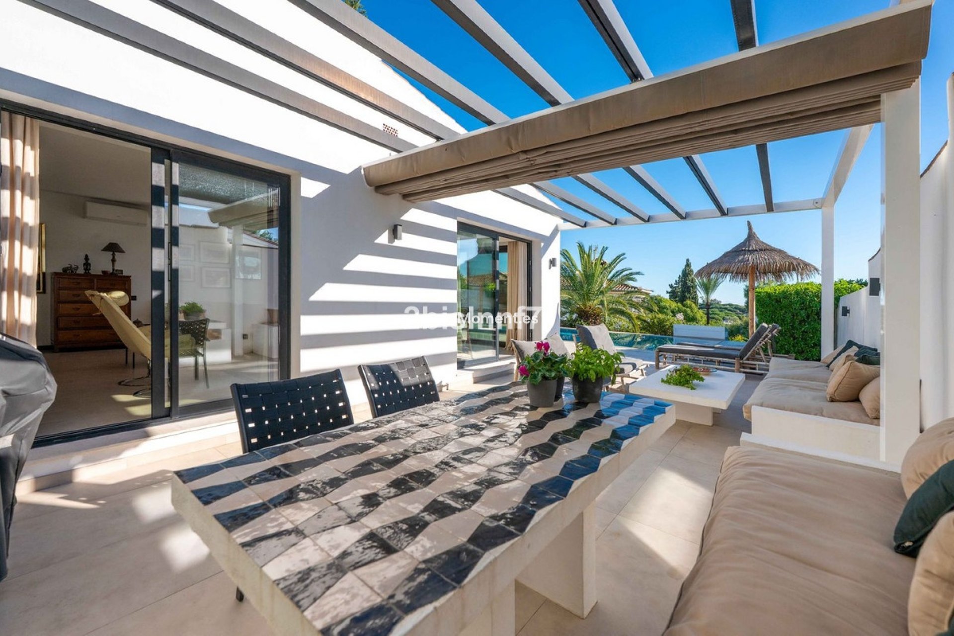 Wiederverkauf - Freistehende Villa - Marbella - Elviria