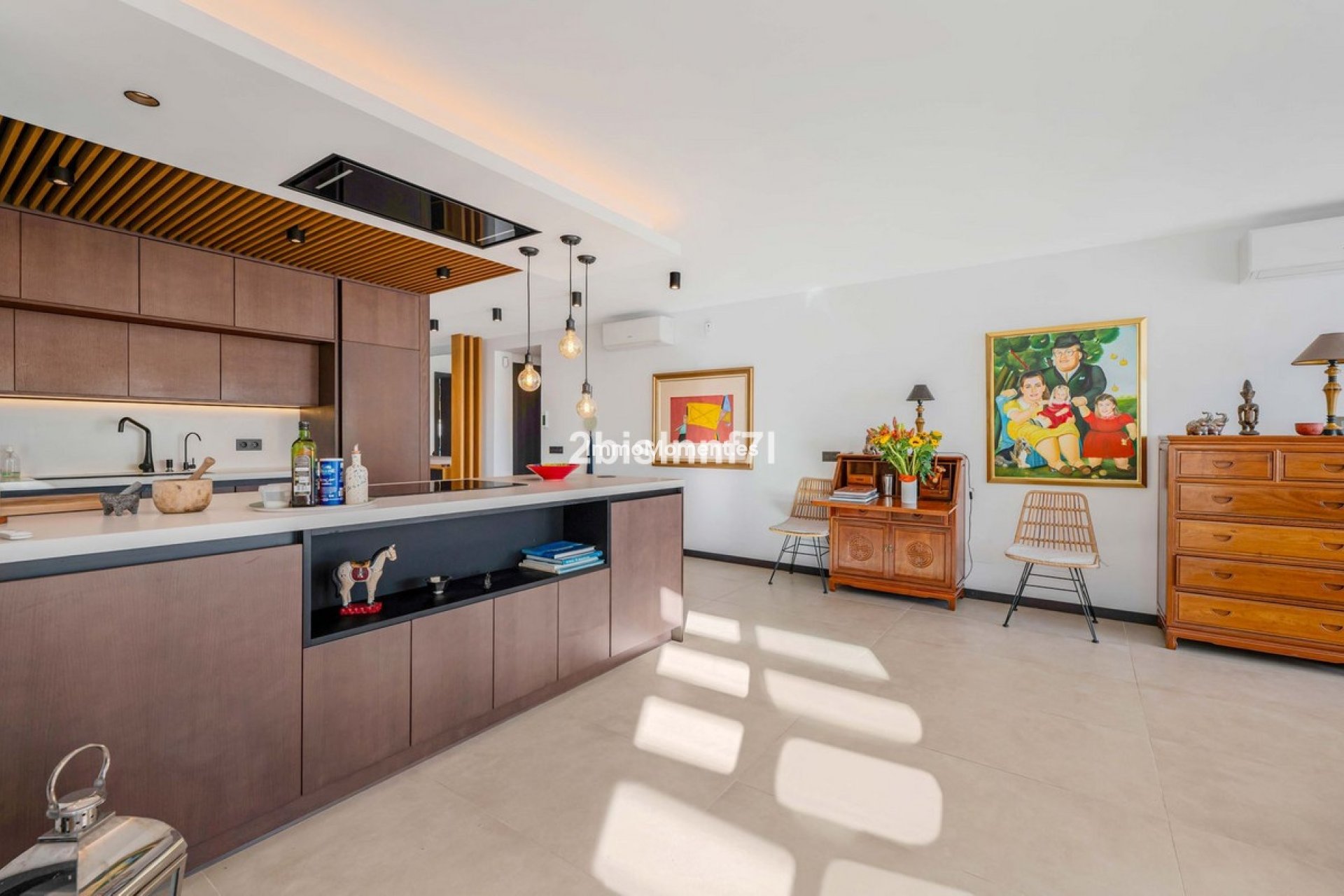 Wiederverkauf - Freistehende Villa - Marbella - Elviria