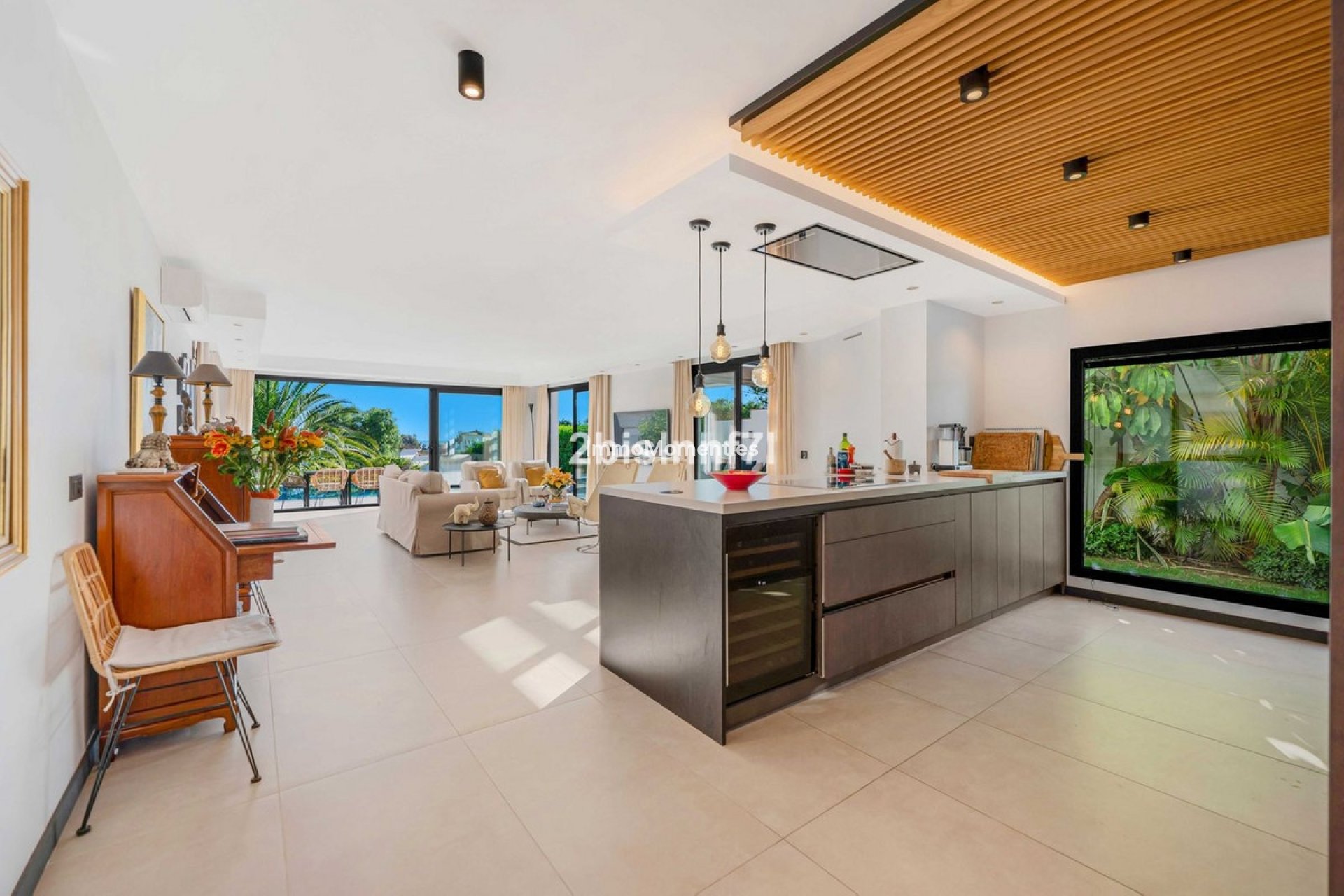 Wiederverkauf - Freistehende Villa - Marbella - Elviria