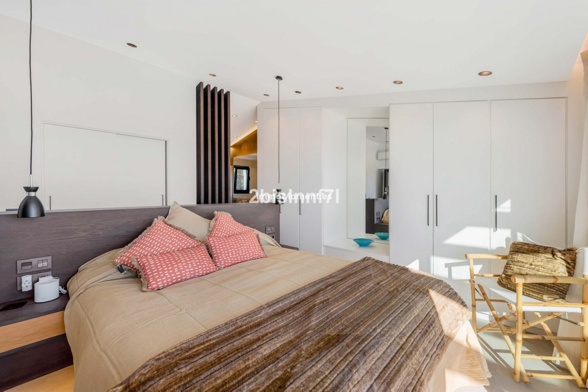 Wiederverkauf - Freistehende Villa - Marbella - Elviria